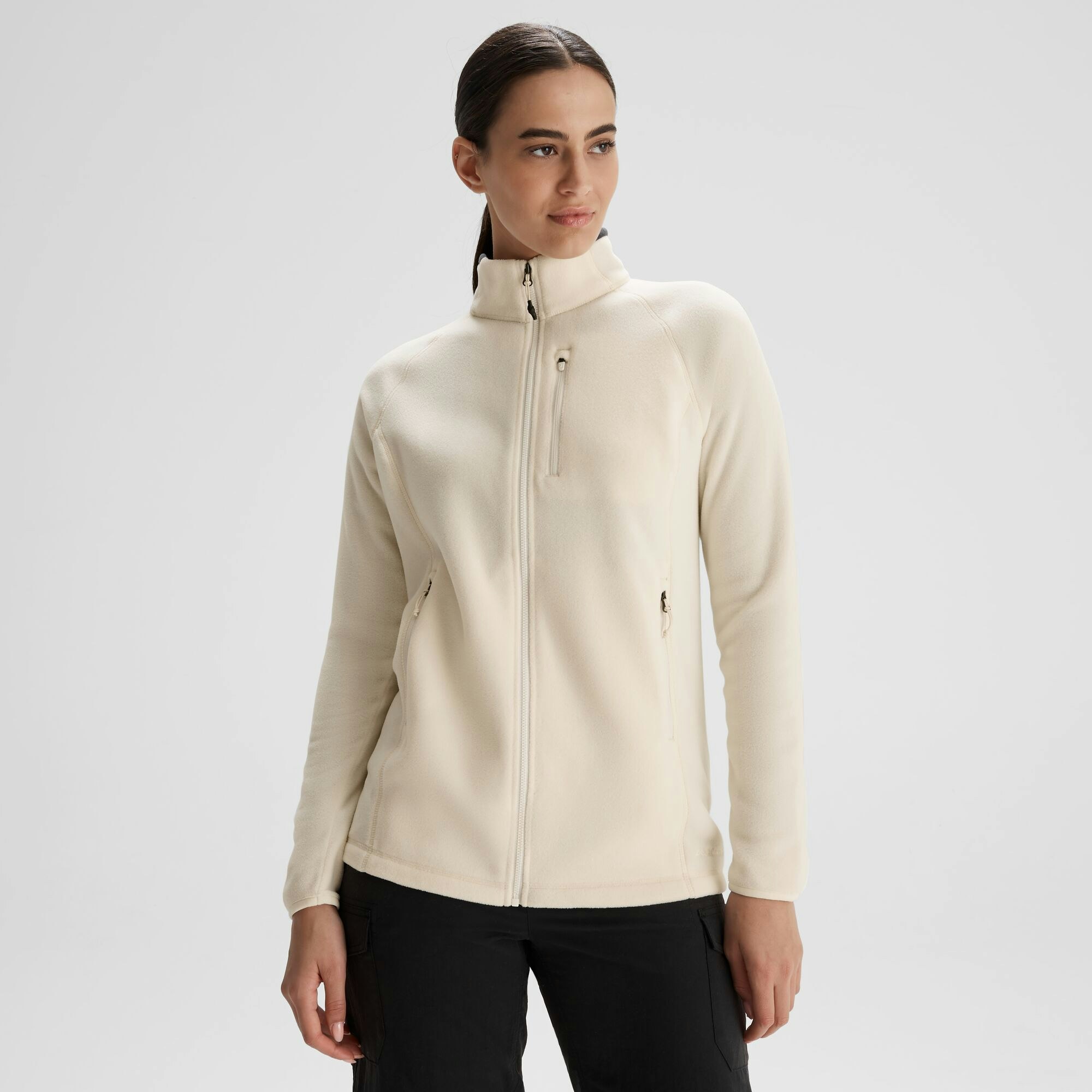 Women's Mistral Fleece Jacket - TMX - 2W – Cabot Business
