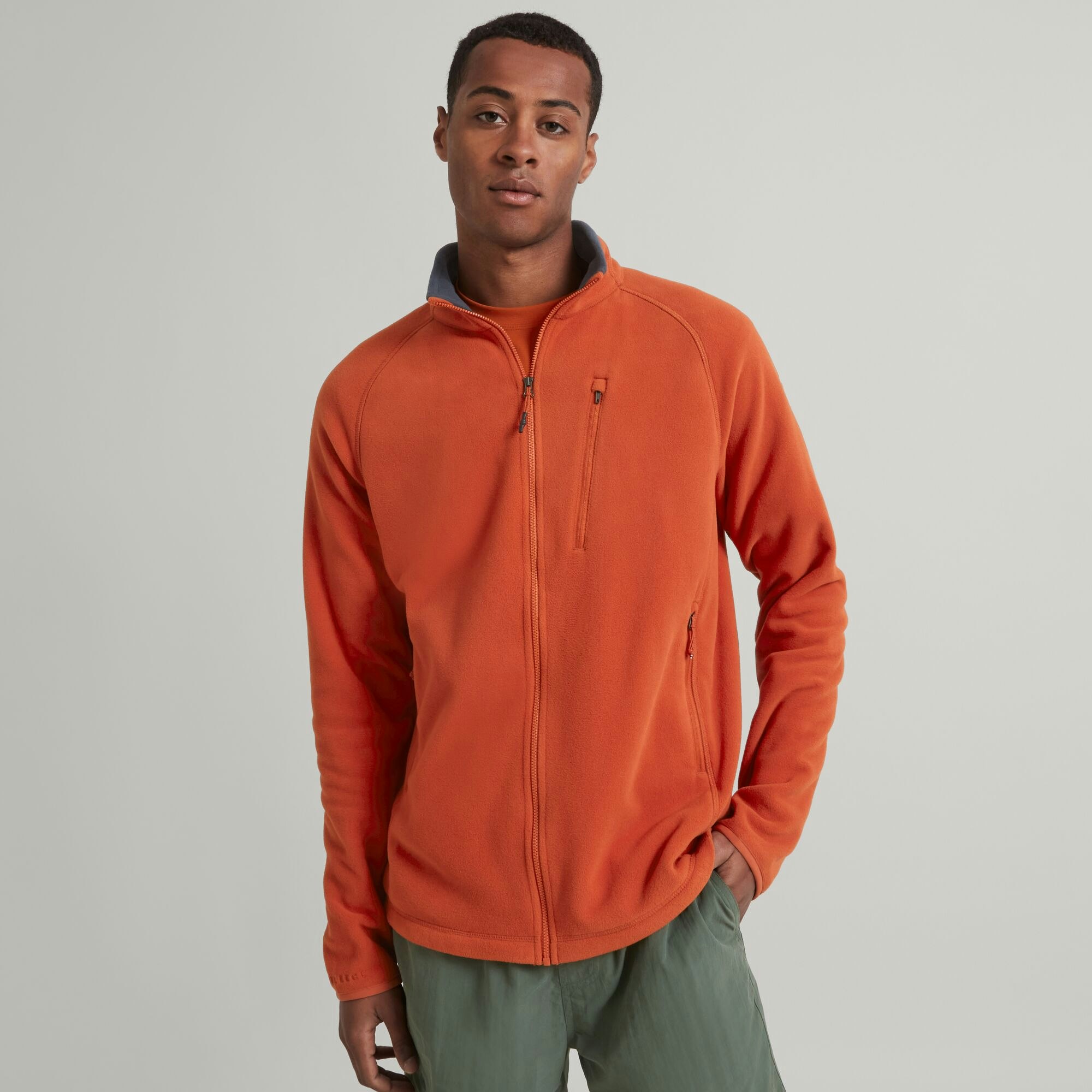 Men s Fleece Jackets Vests Polar Fleece Jumpers Kathmandu UK