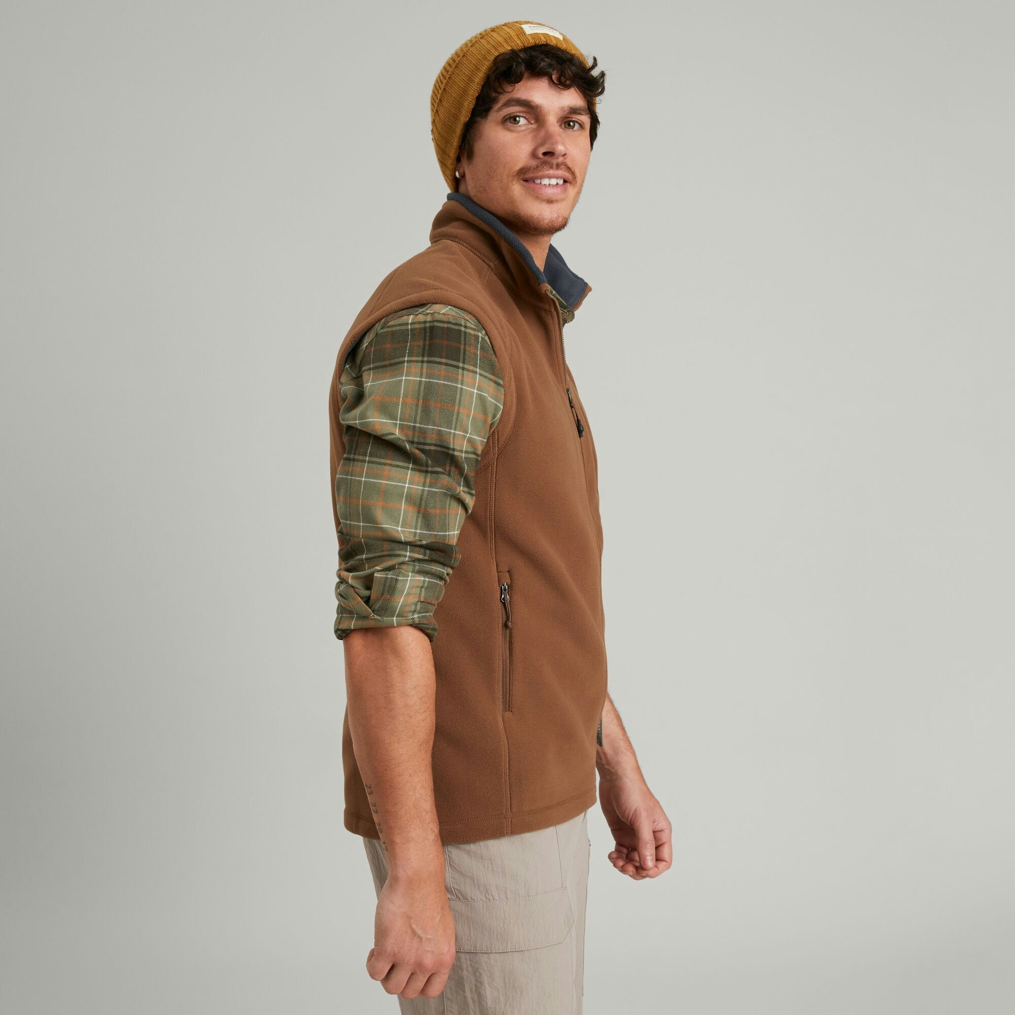 Filson ridgeway sale fleece vest