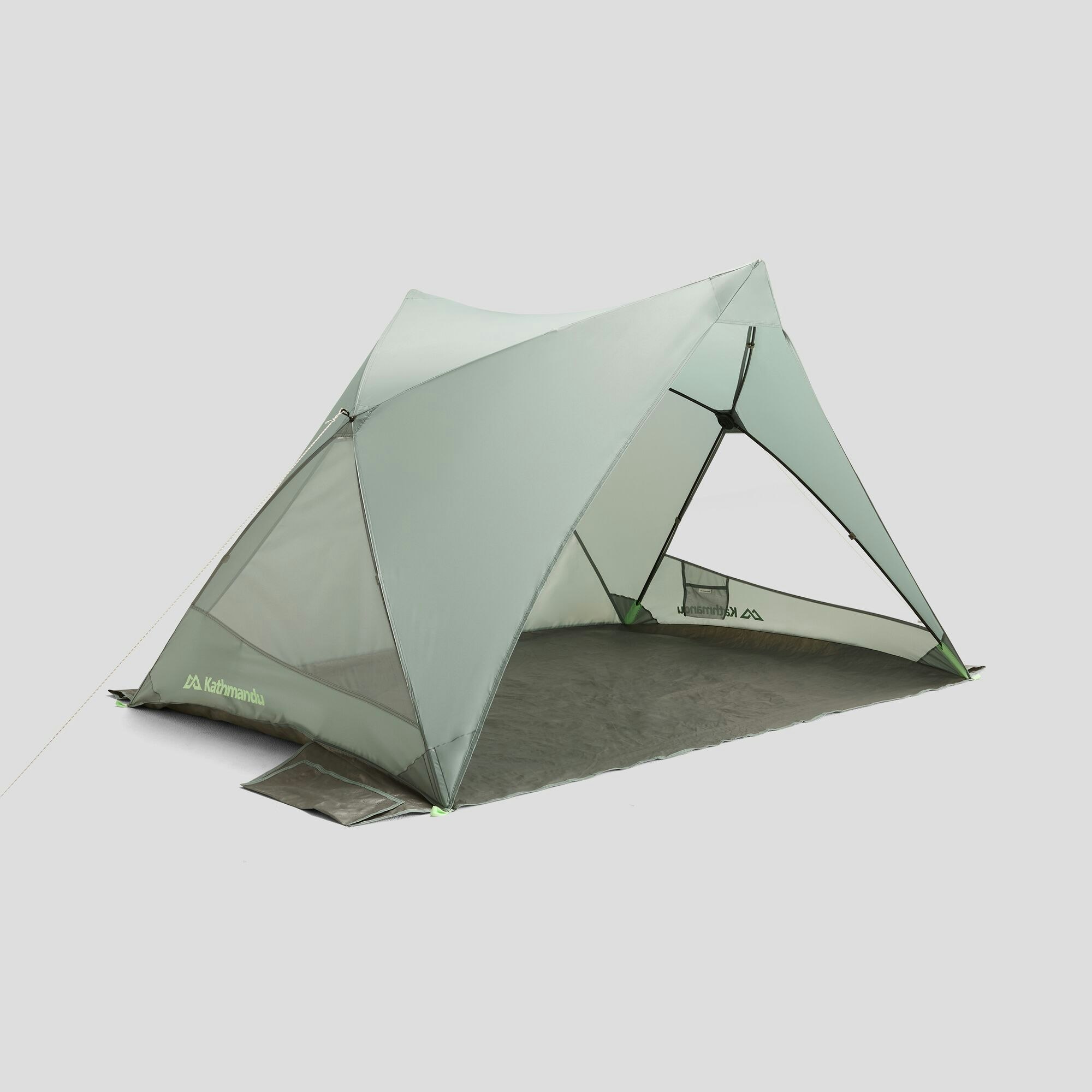Retreat Quick Pitch Beach Shelter Kathmandu NZ