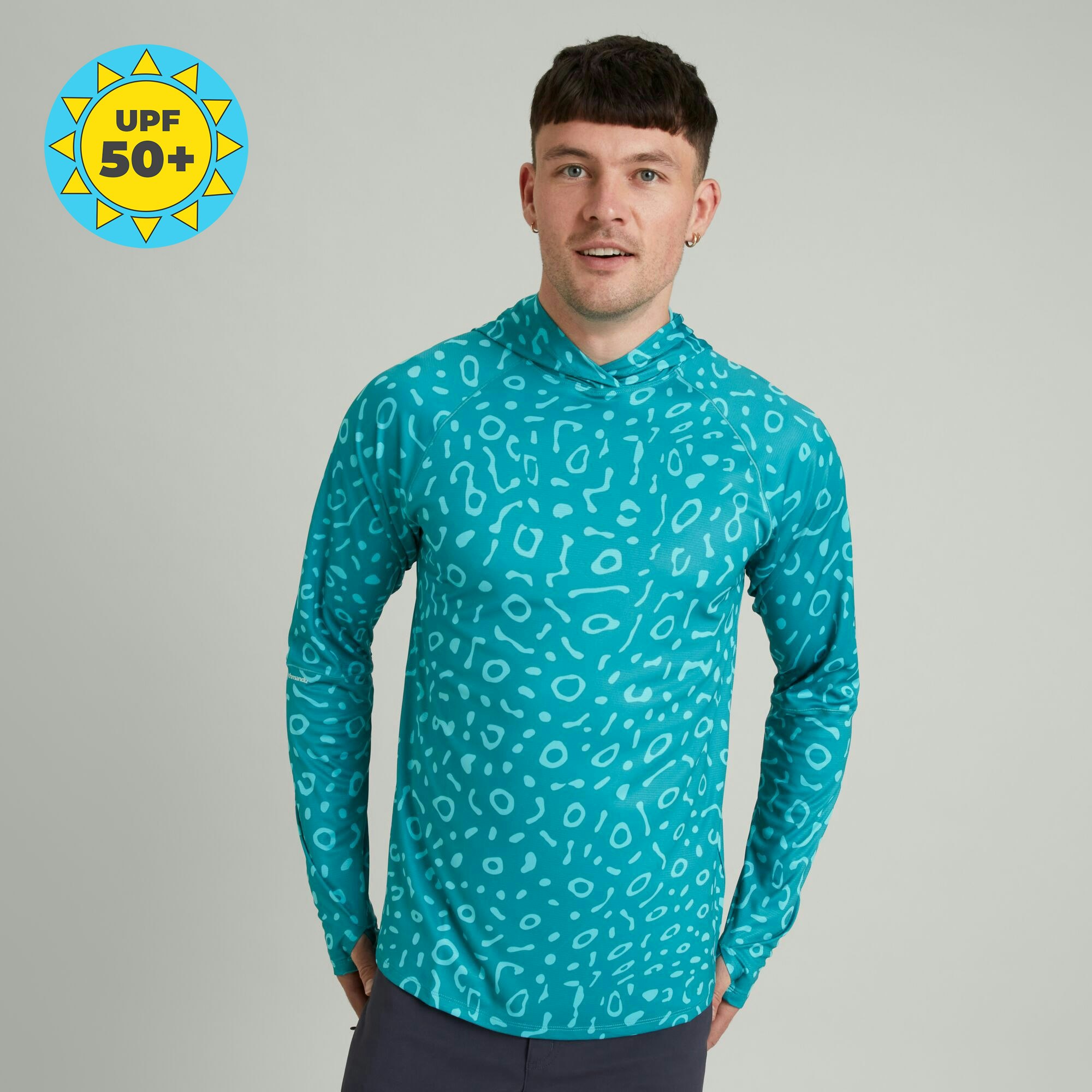 Men s SUN Stopper Hoodie