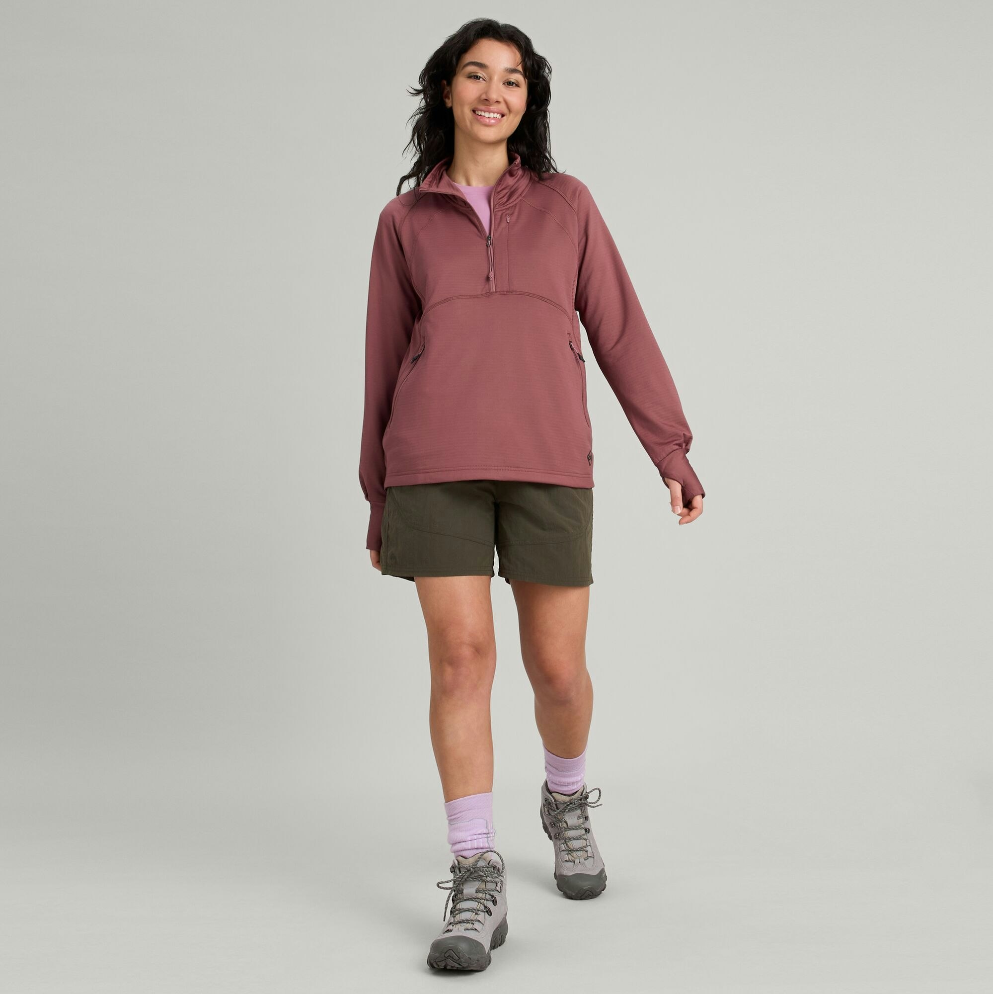 Kathmandu murchison women's heavyweight pullover outlet