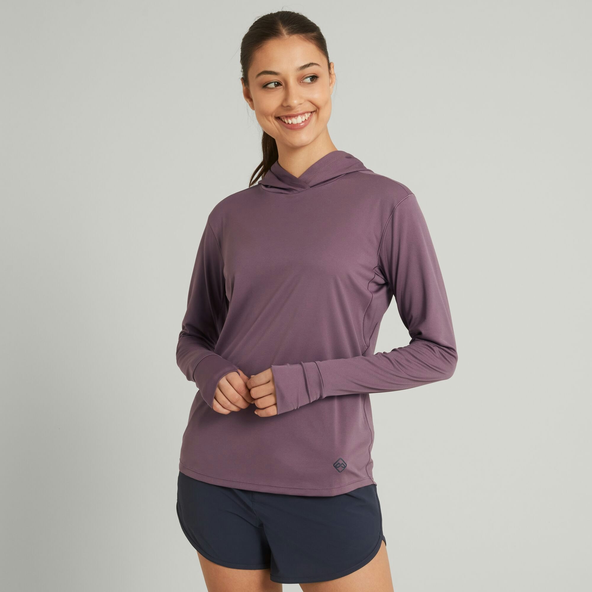 Hoodie shirt womens sales