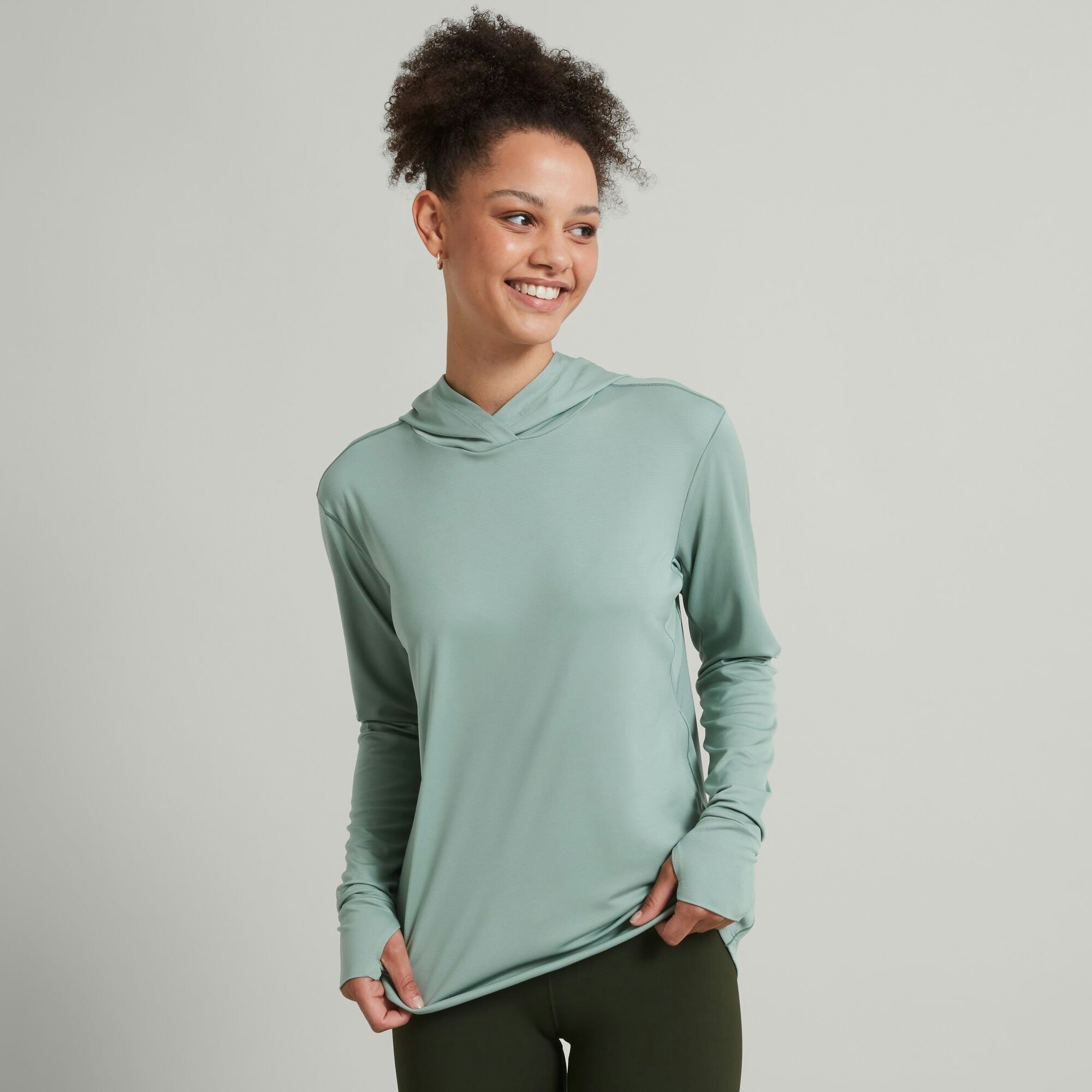 Women s SUN Stopper Hoodie