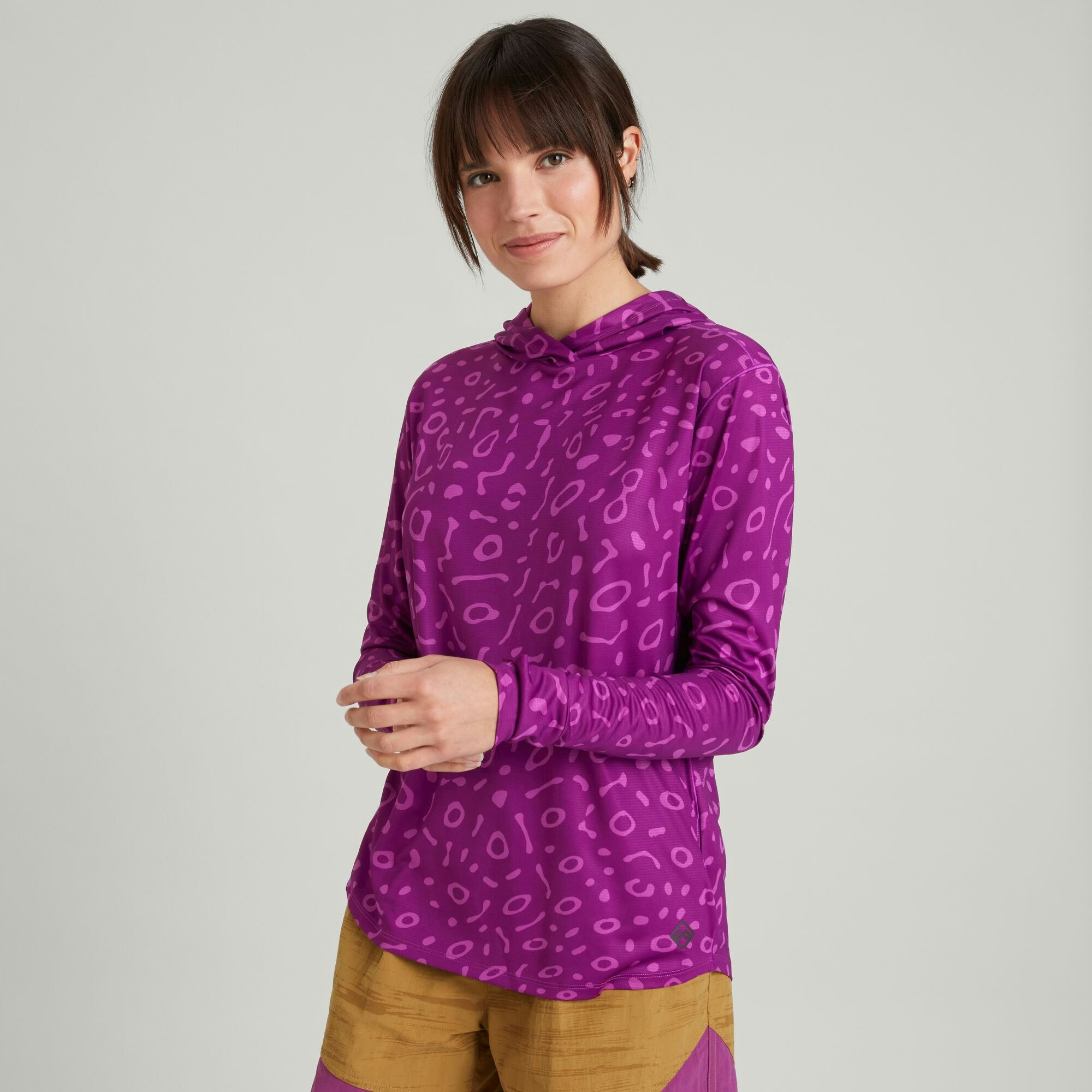 Sun hoodie women's best sale