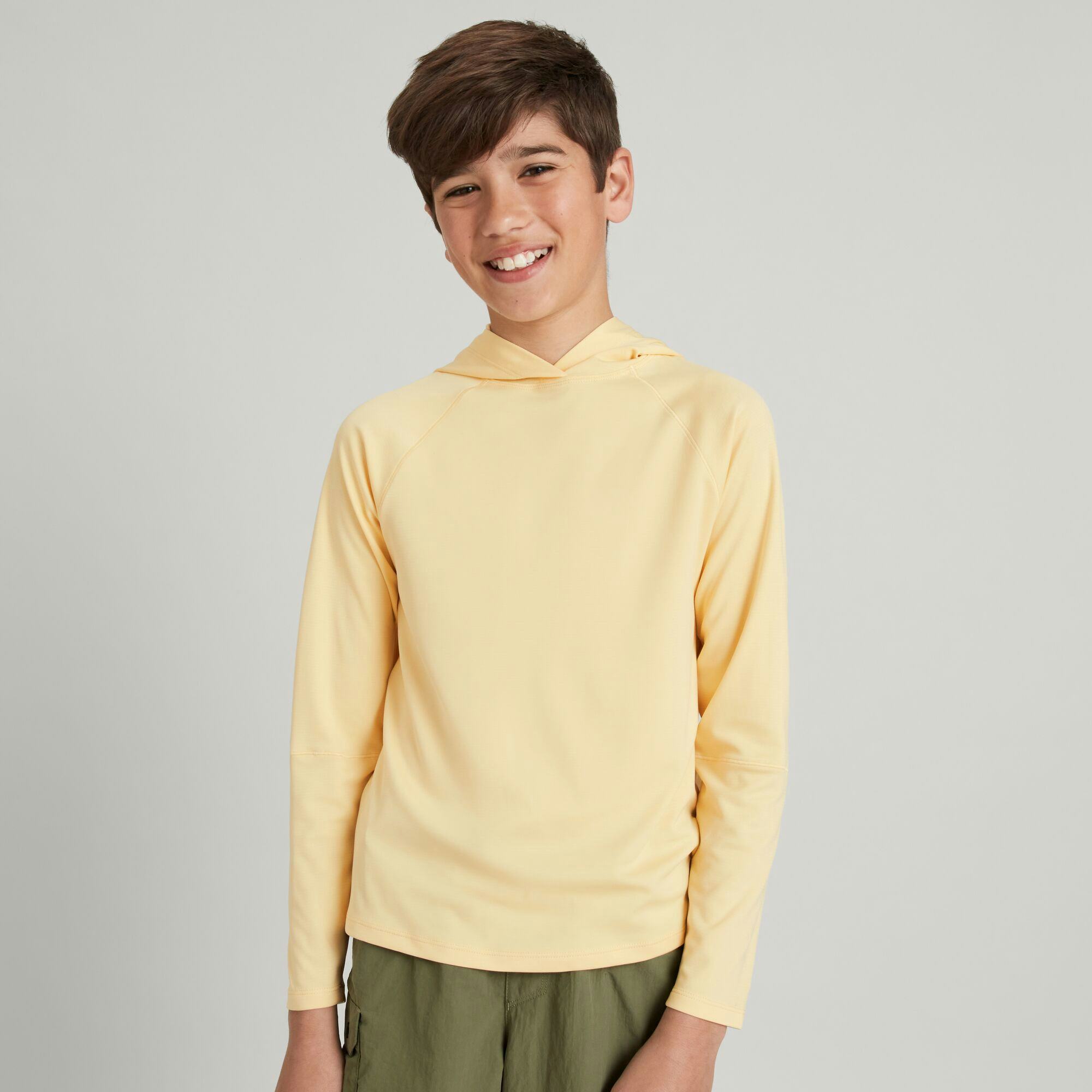 NWT Gymboree Boy's Toddler Yellow Happy Face (121) Long SleeveT-Shirt Top