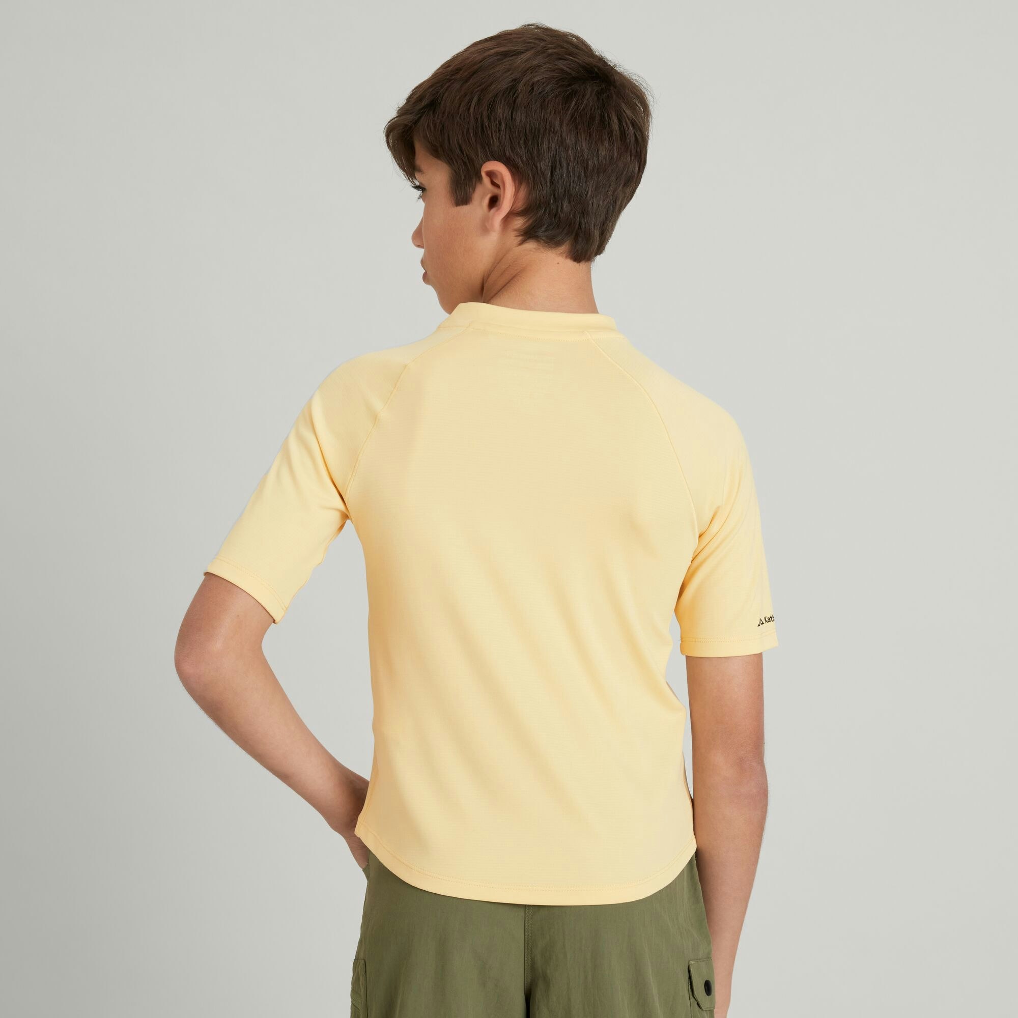 Arshiner Boys Cotton T Shirt Short Sleeve Undershirt 