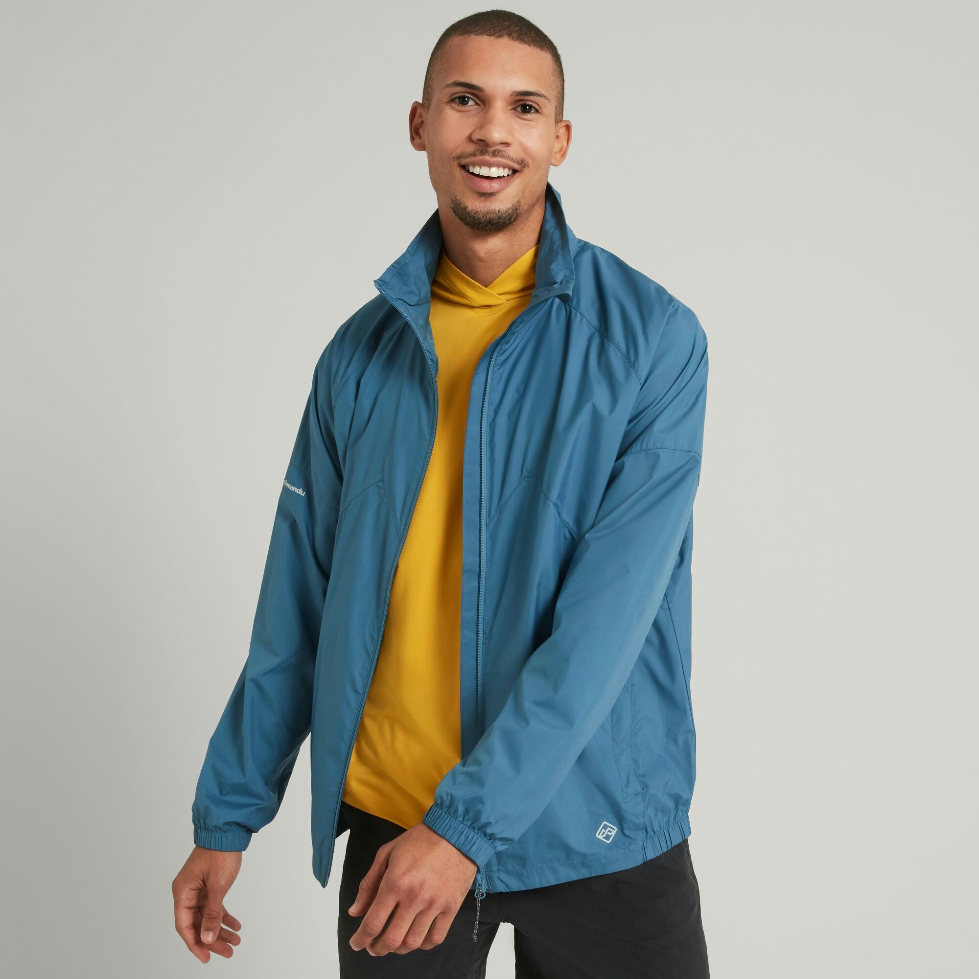 Icebreaker discount rush windbreaker