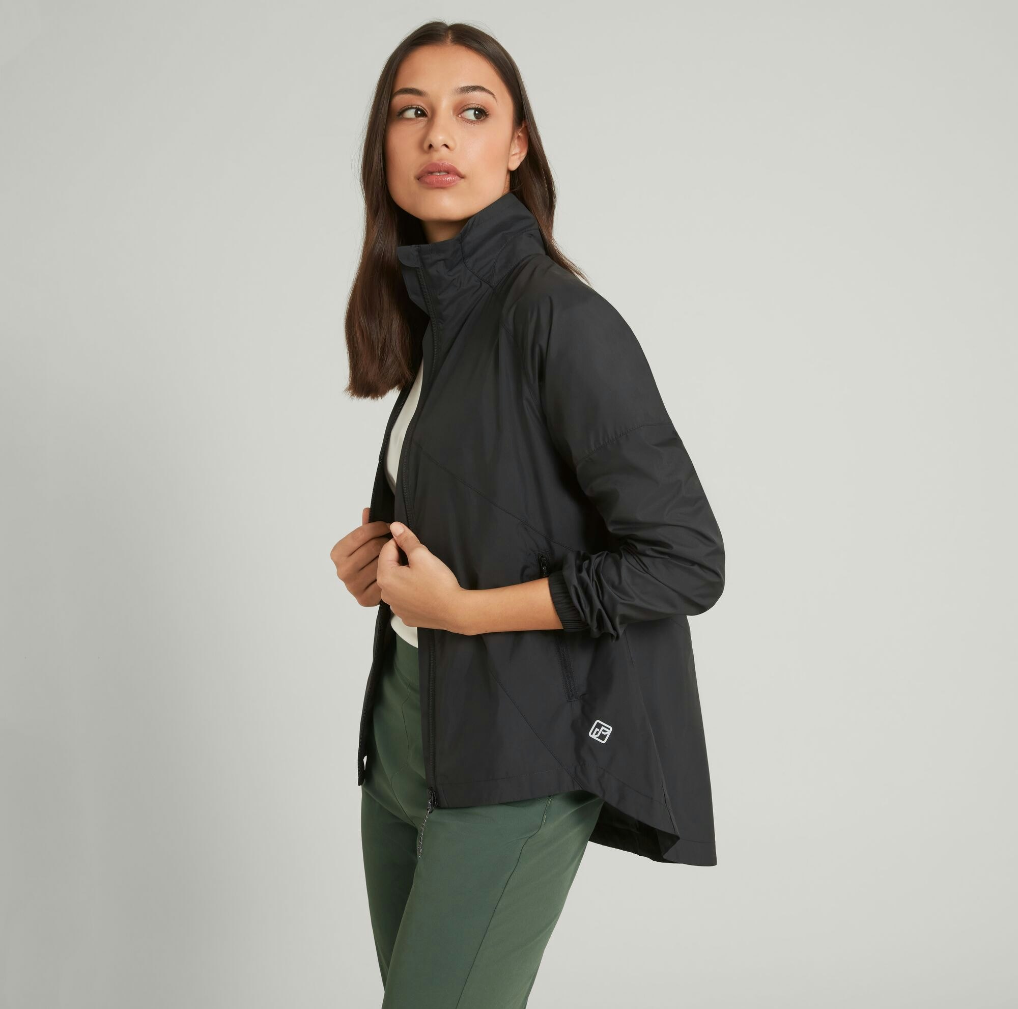 Windbreaker blazer hotsell