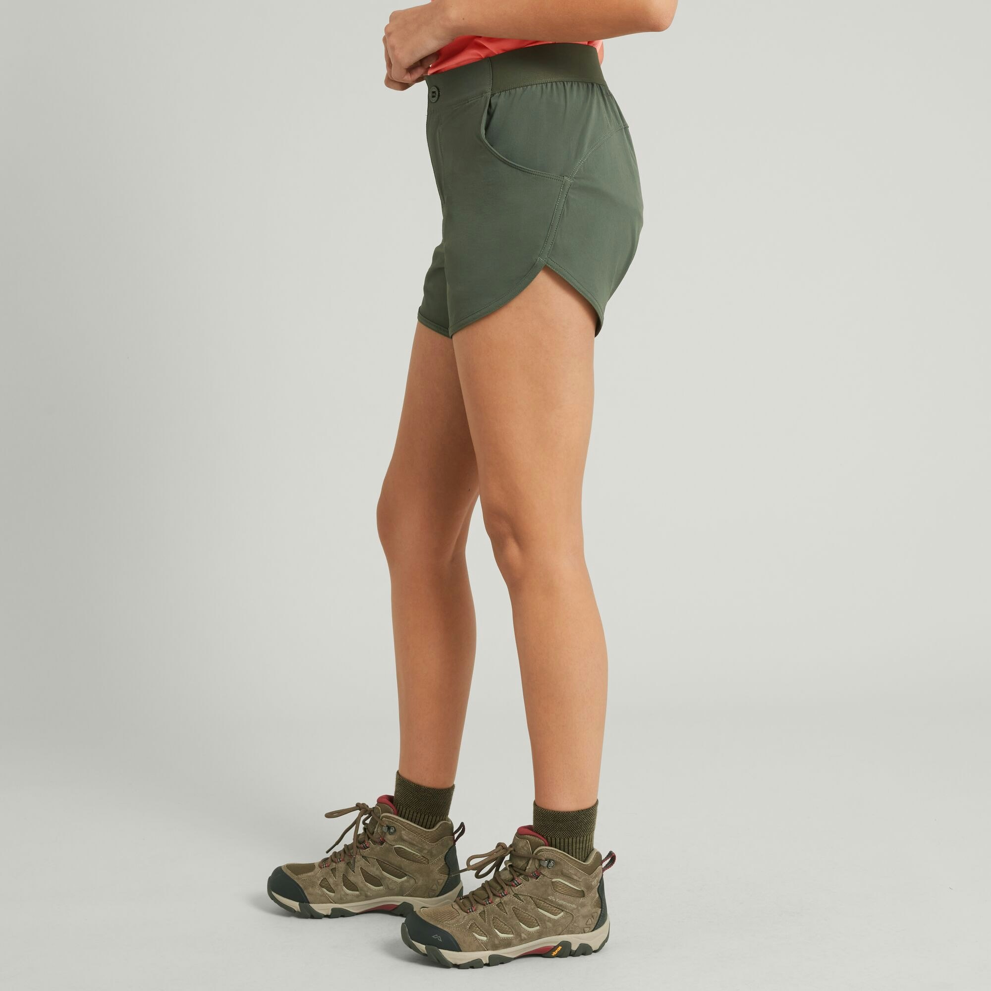 Women s ULT Hike Shorts Kathmandu UK