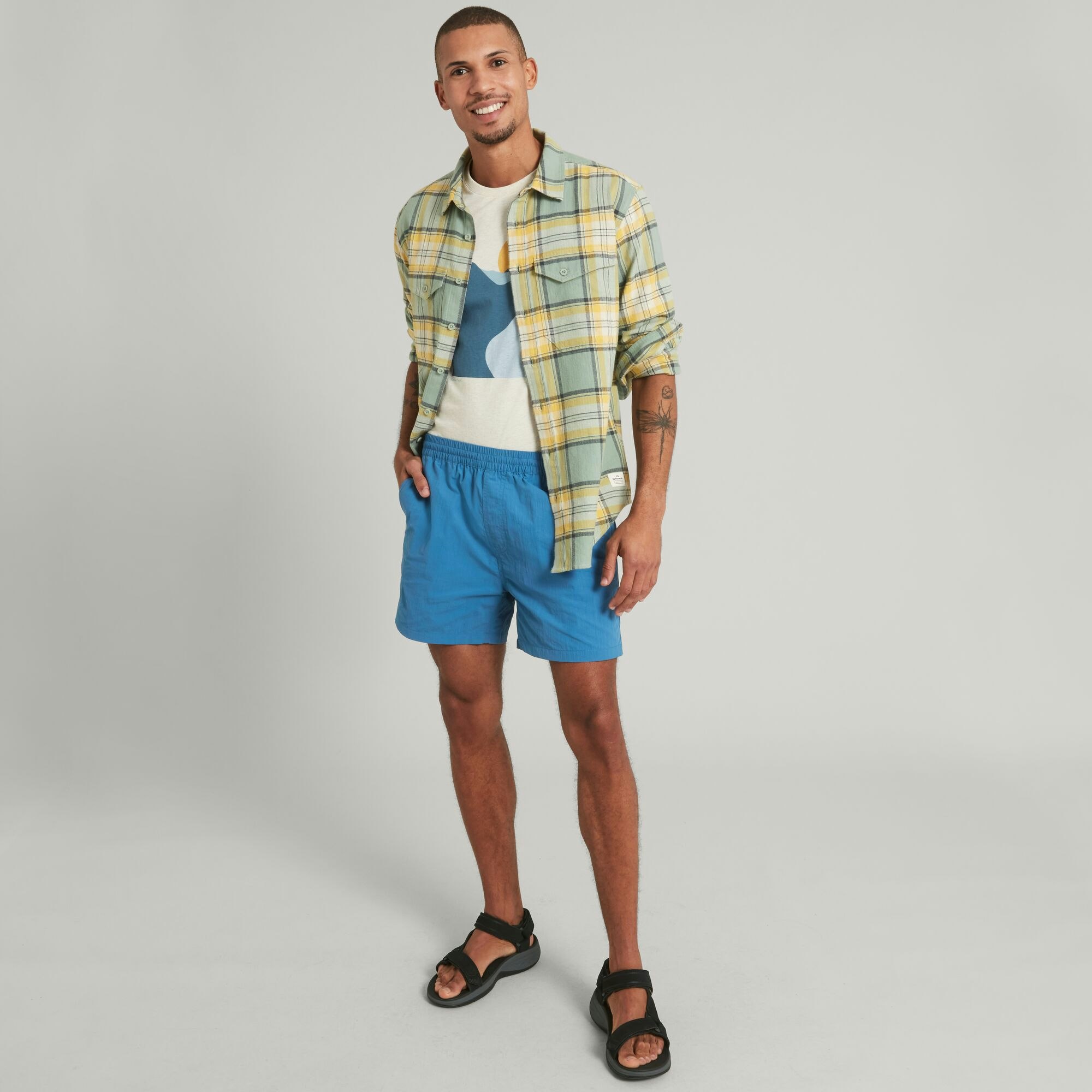 Men s EVRY Day 5 Shorts Kathmandu UK