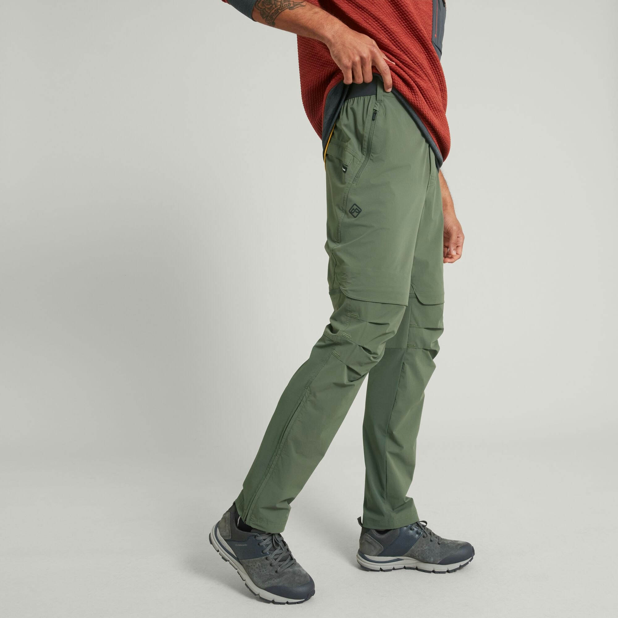 Pantalon convertible homme online