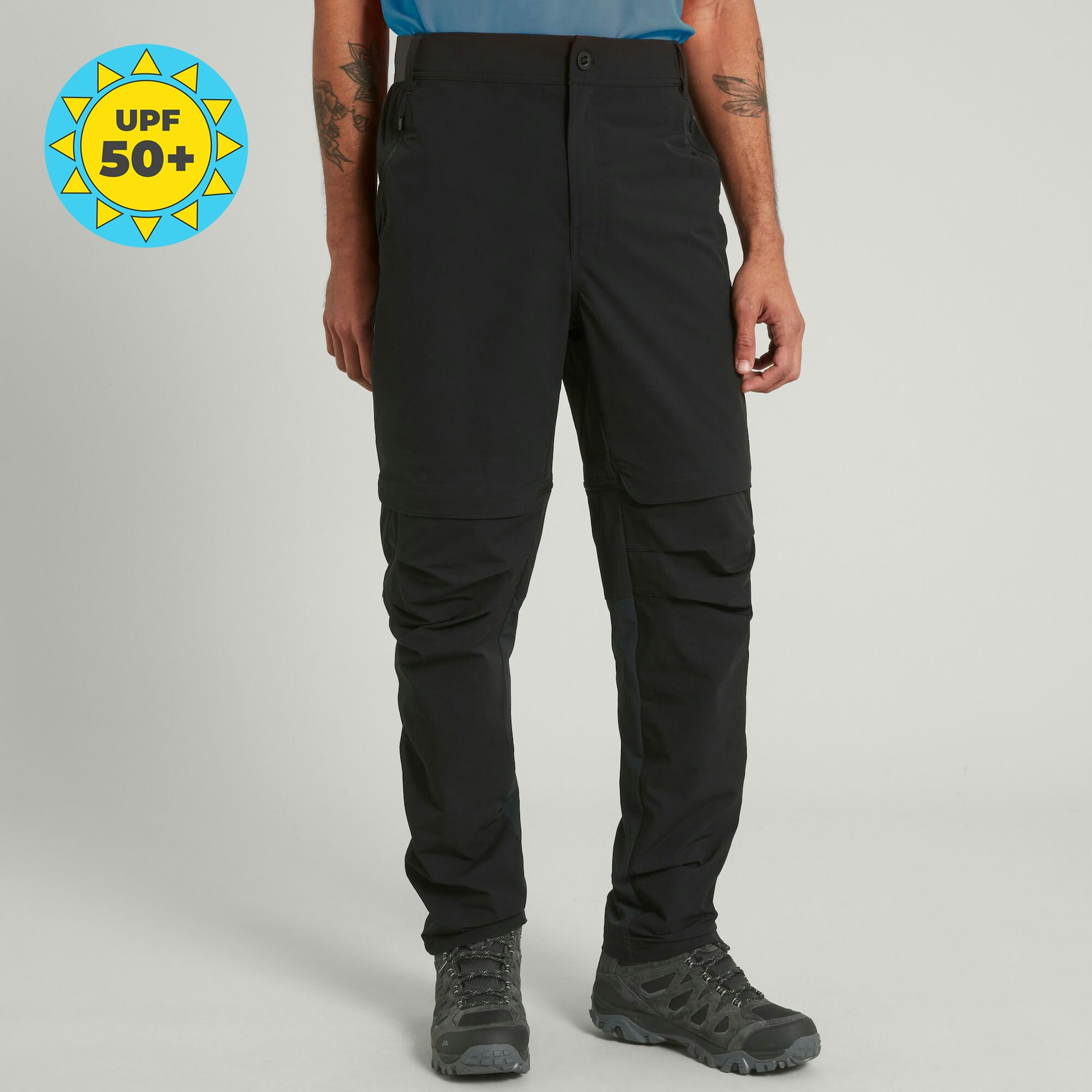 The North Face Paramount Trail Convertible Pants - Men's