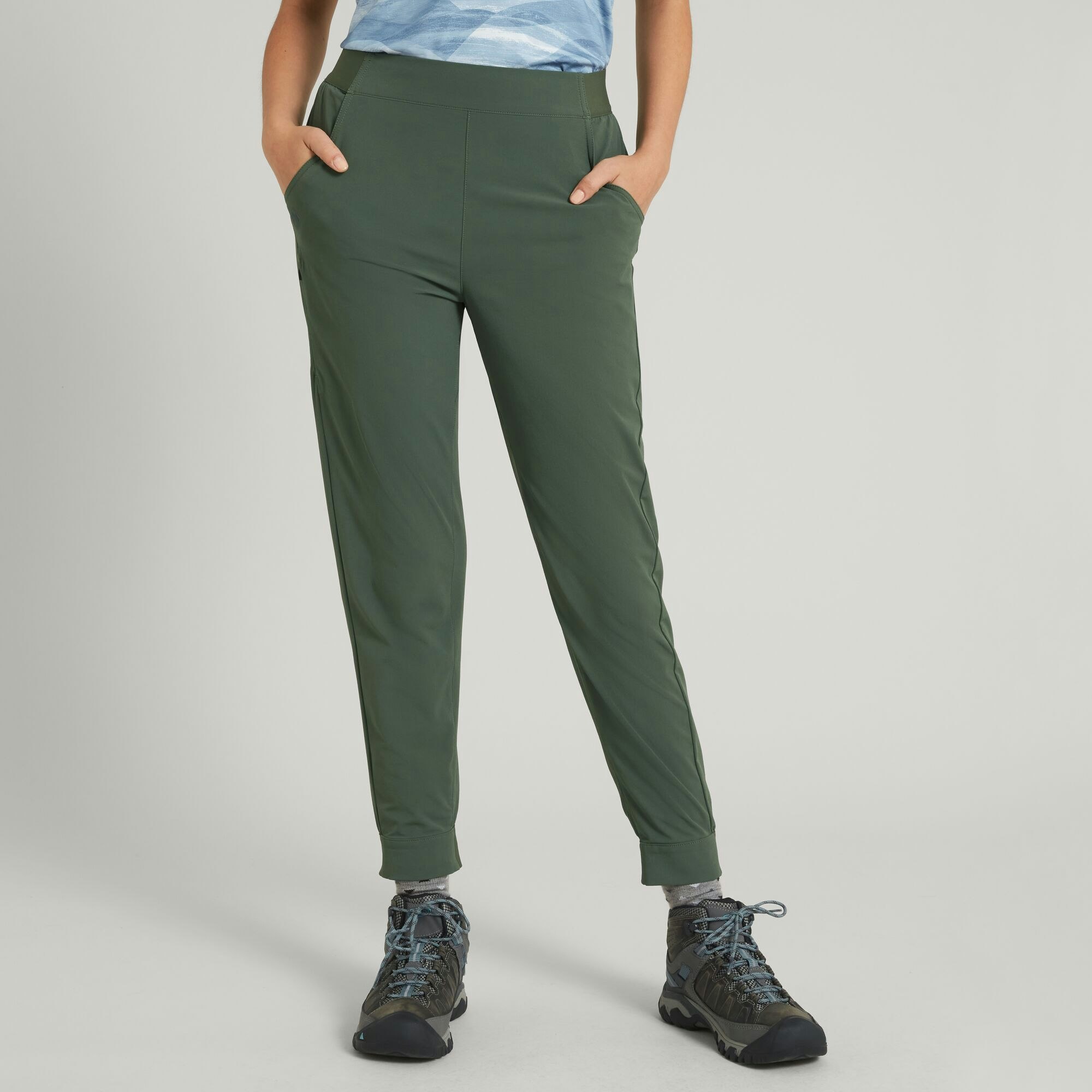 Womens hiking discount cargo pants