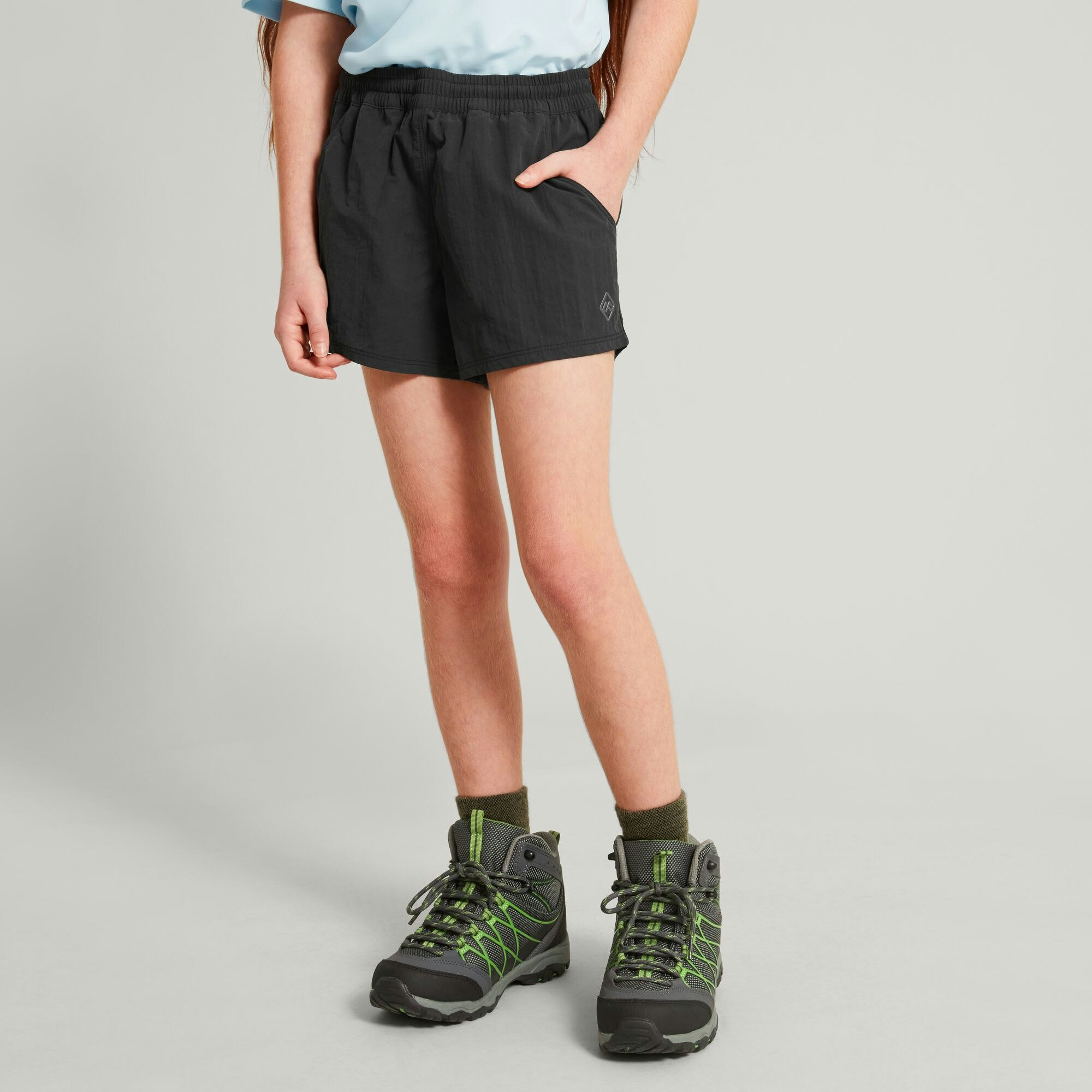 Girls shorts nz top