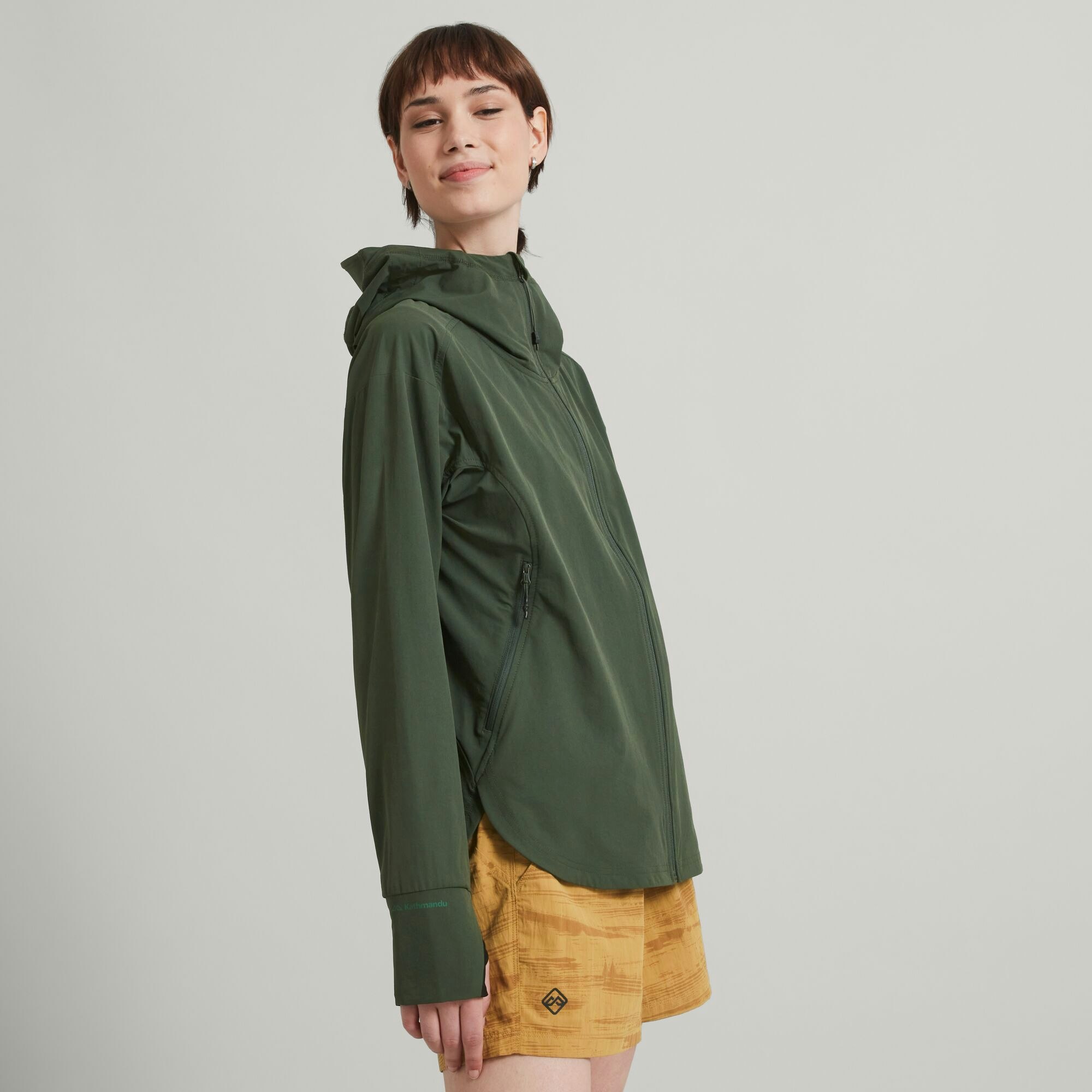 Kathmandu 5 in 1 womens jacket hotsell