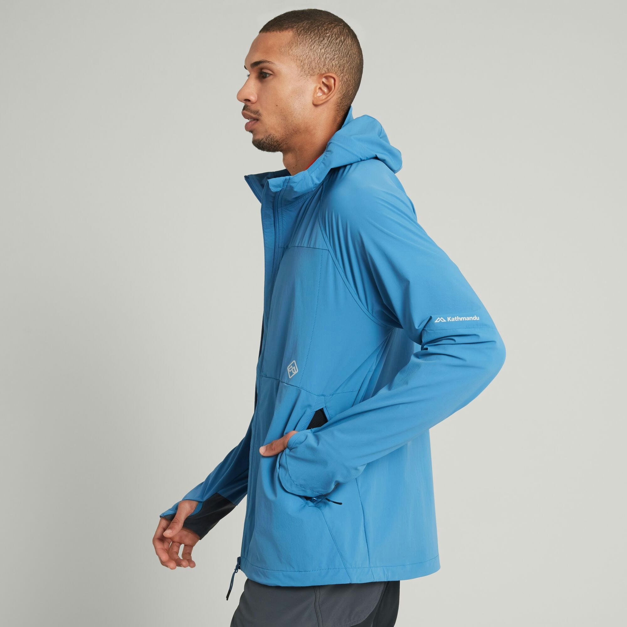 Kathmandu mens online waterproof jacket