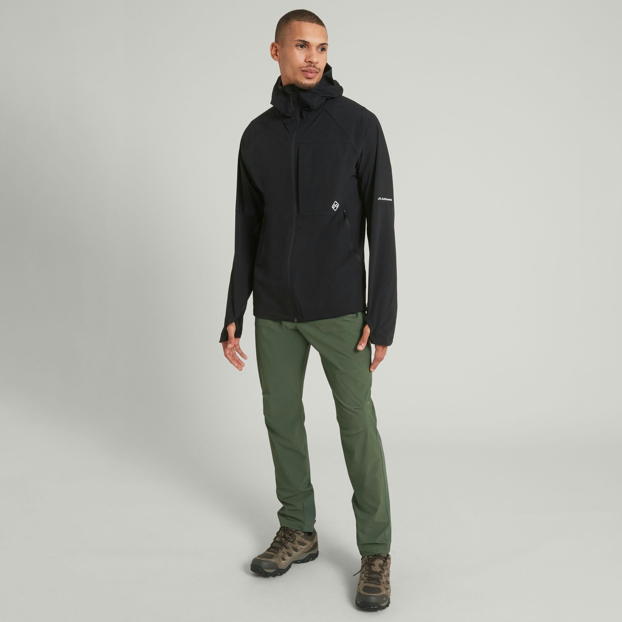Kathmandu hiking jacket sale