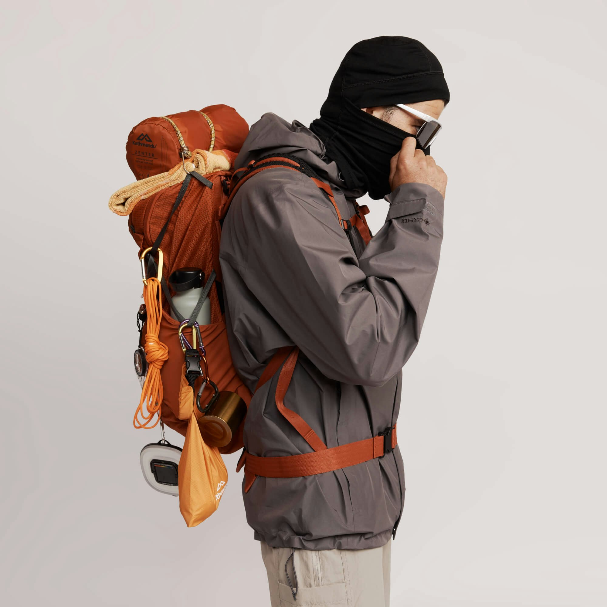 Black wolf contour 28l day pack online
