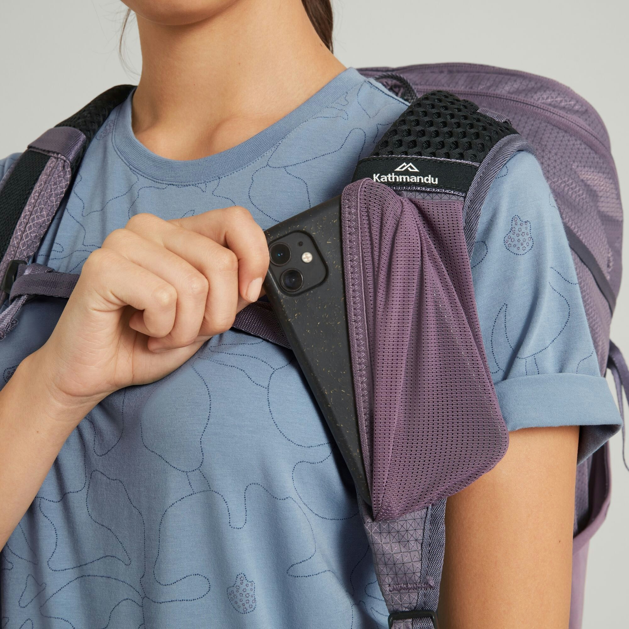 Kathmandu baby hot sale front pack