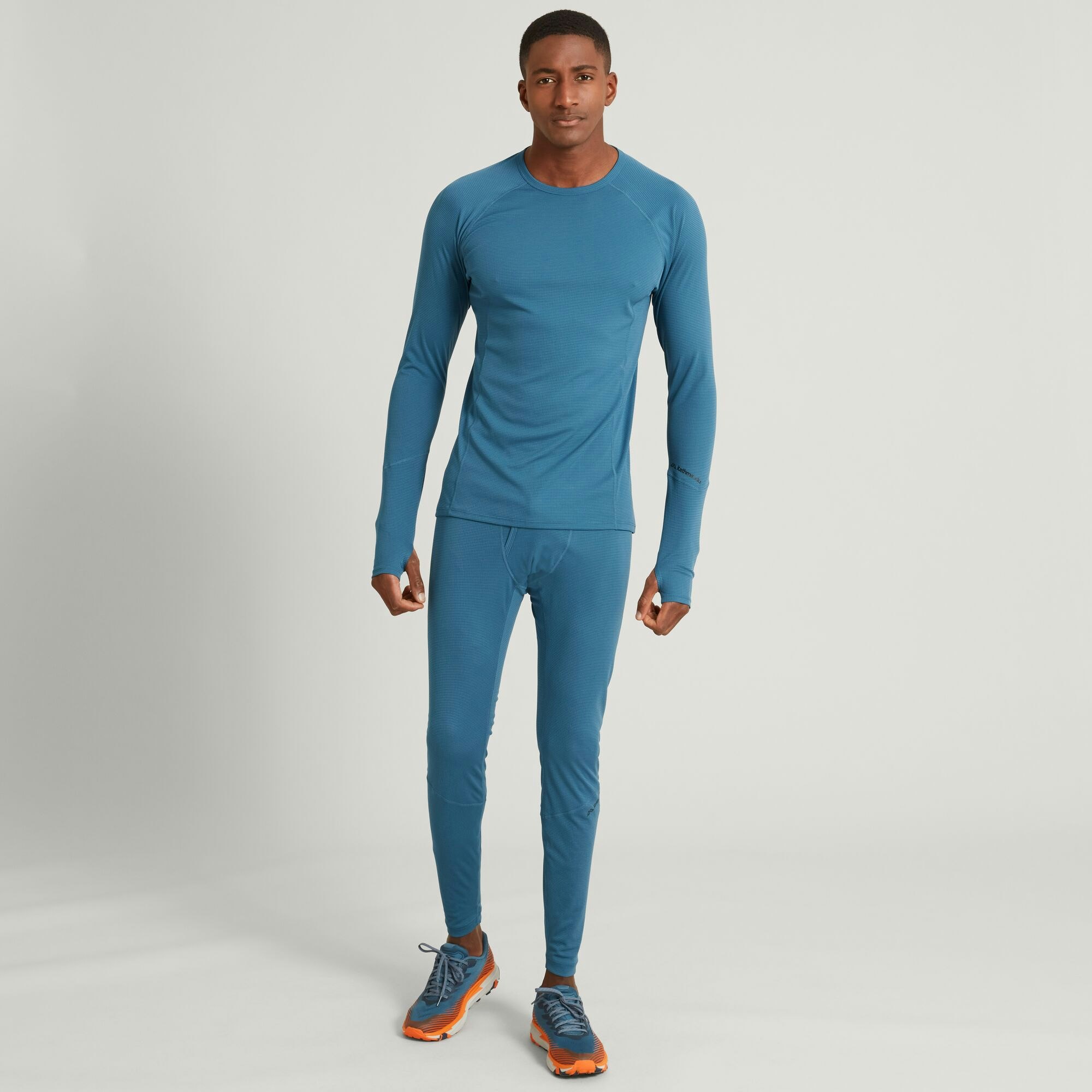 Kathmandu thermals best sale mens