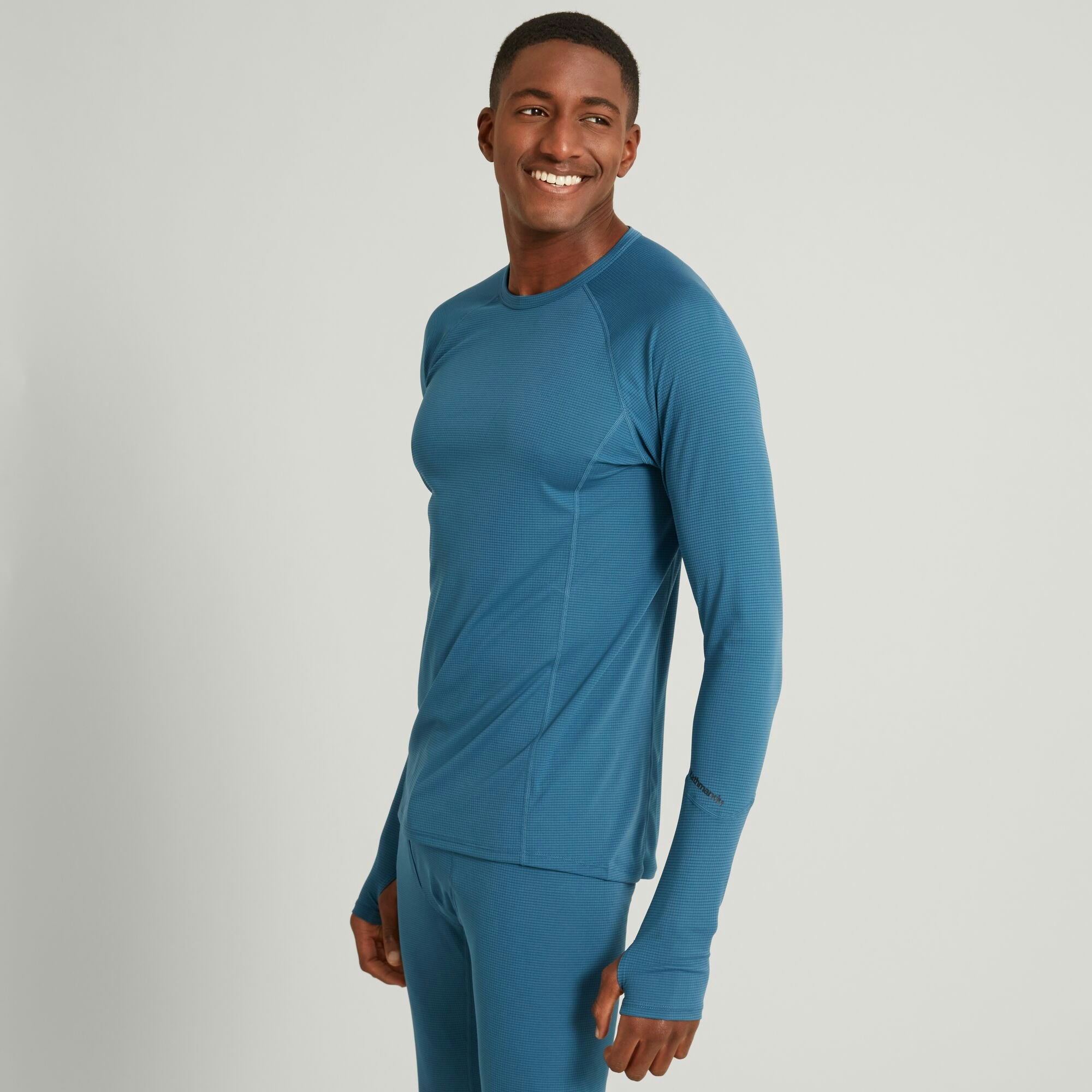 KMDCore Polypro Long Sleeve Thermal Base Layer Top v2 by Kathmandu Online, THE ICONIC