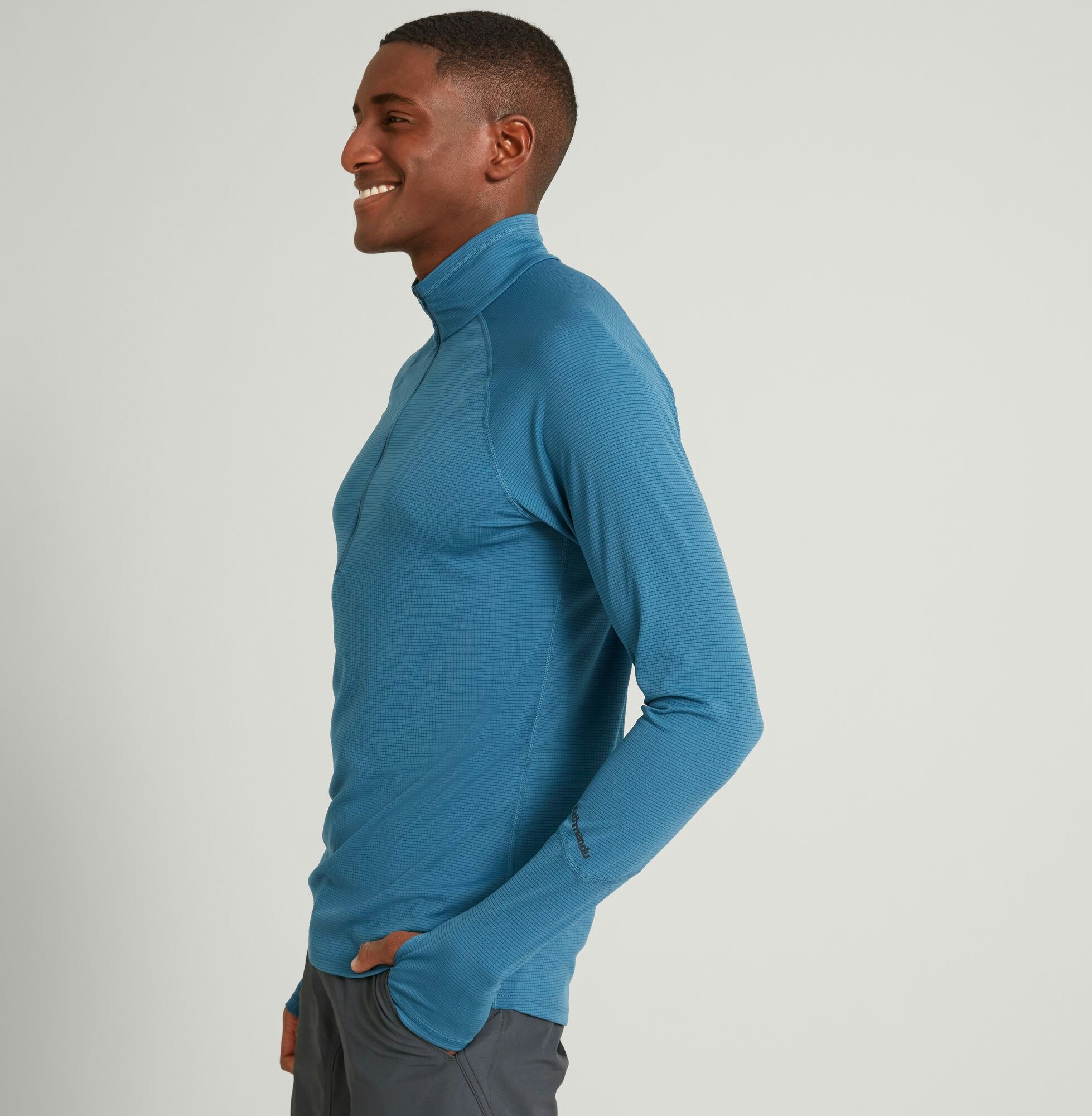 Long sleeve quarter zip 2025