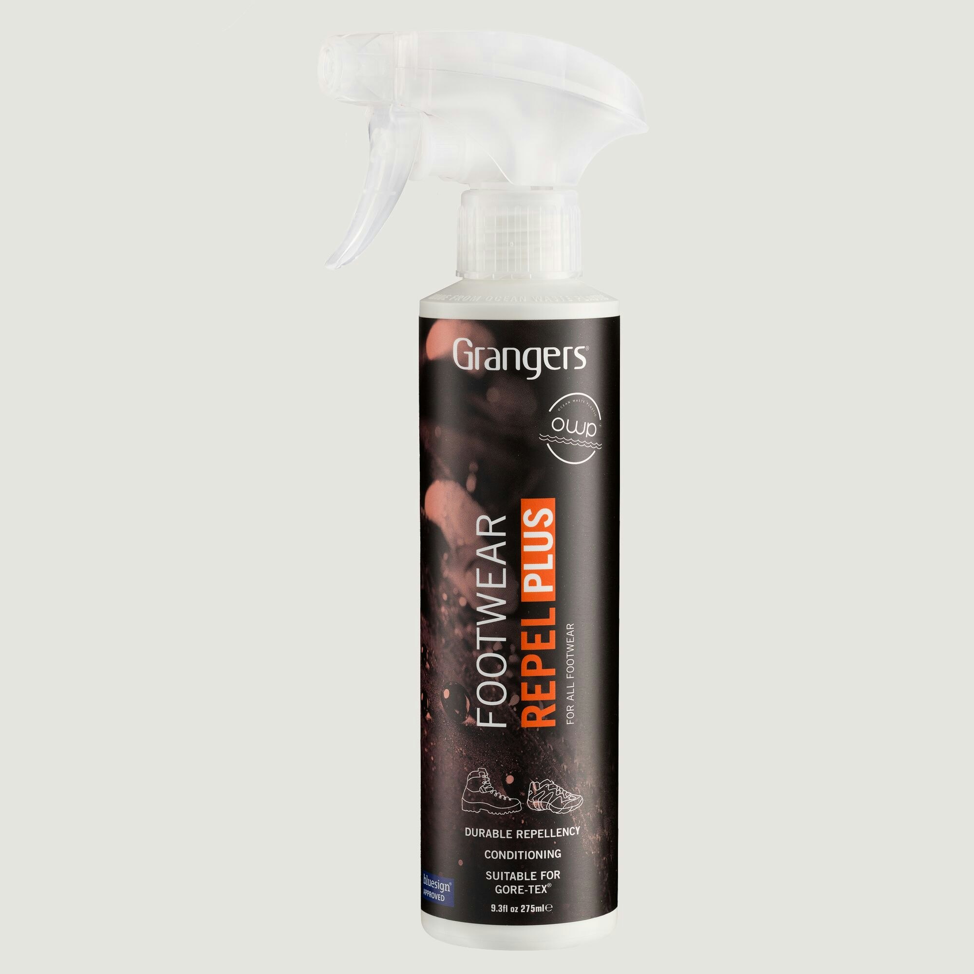Waterproof shoe spray clearance nz