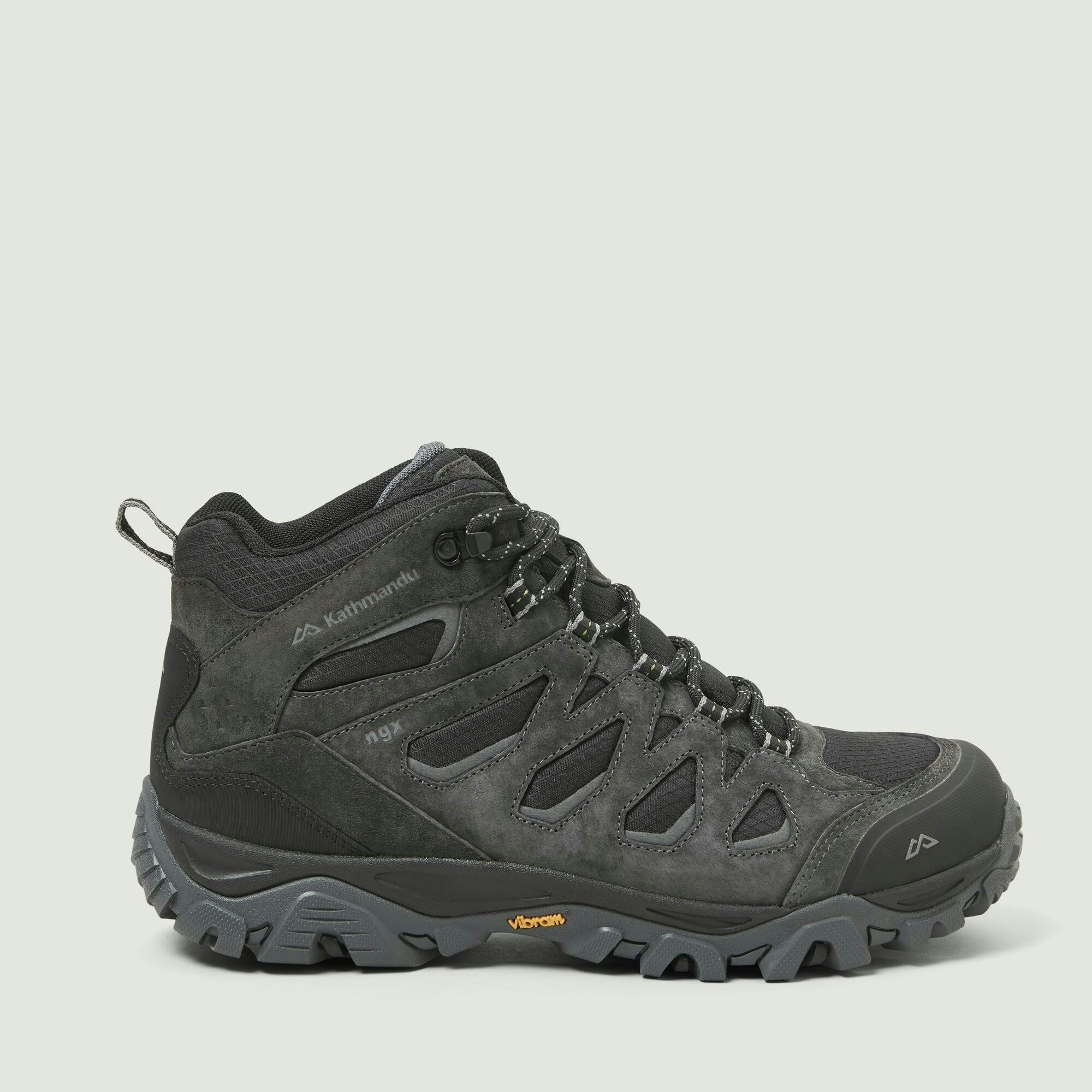 Kathmandu mens hiking boots deals