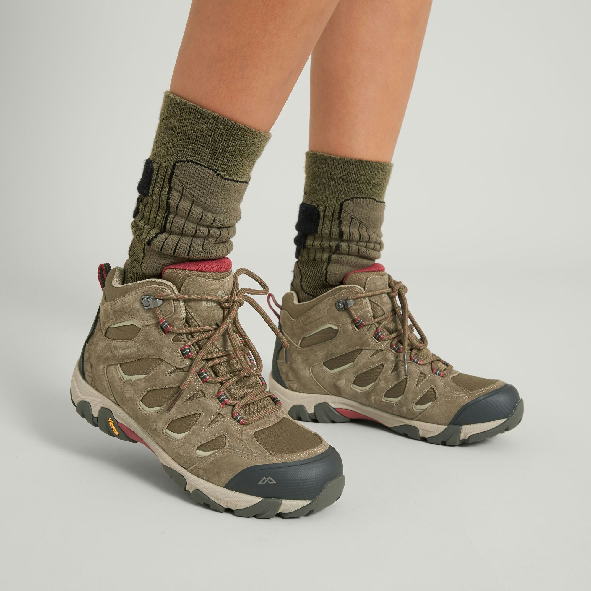 Womens mid walking boots sale