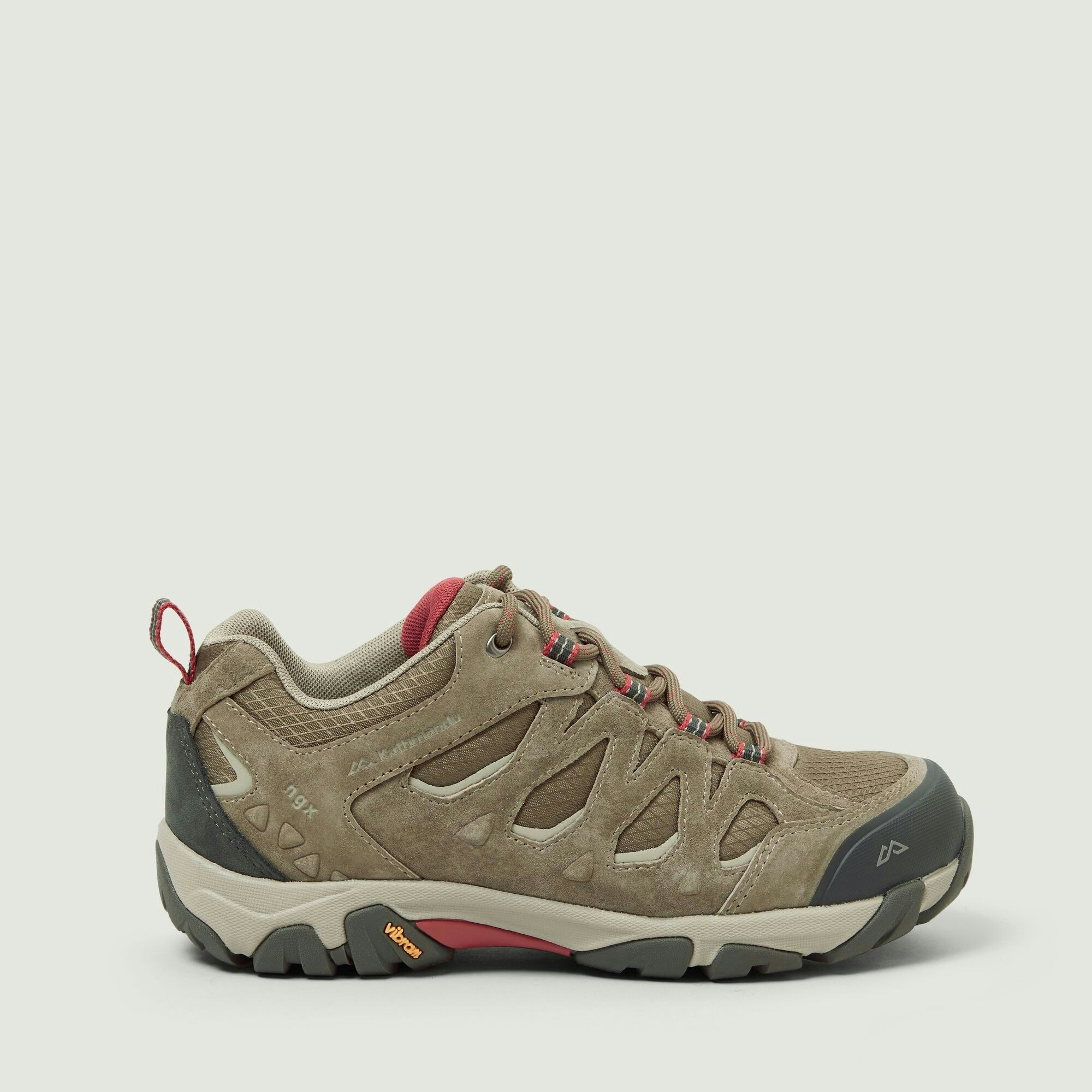 Women s Mornington Waterproof Hiking Shoes Kathmandu AU