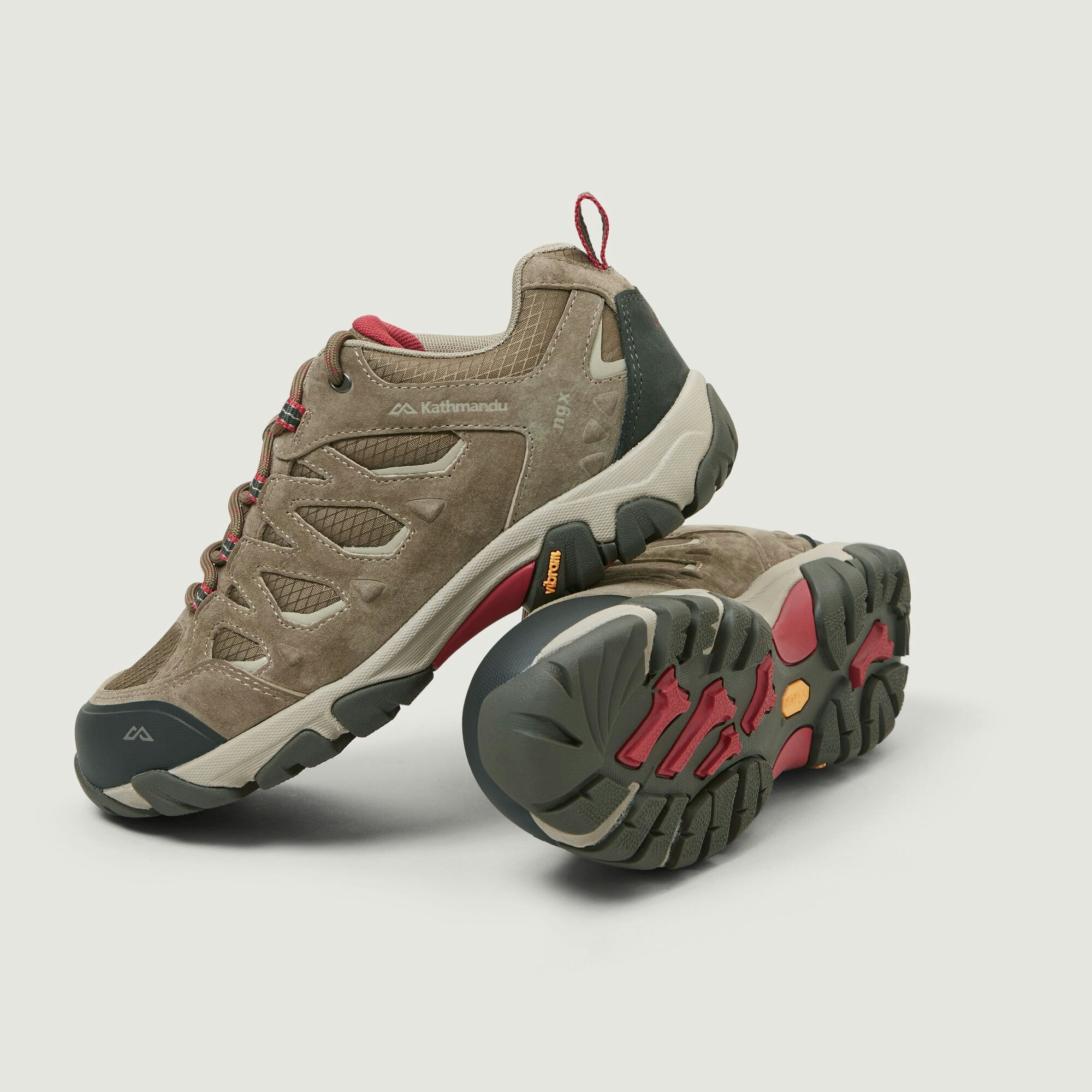Kathmandu outlet hiking shoes