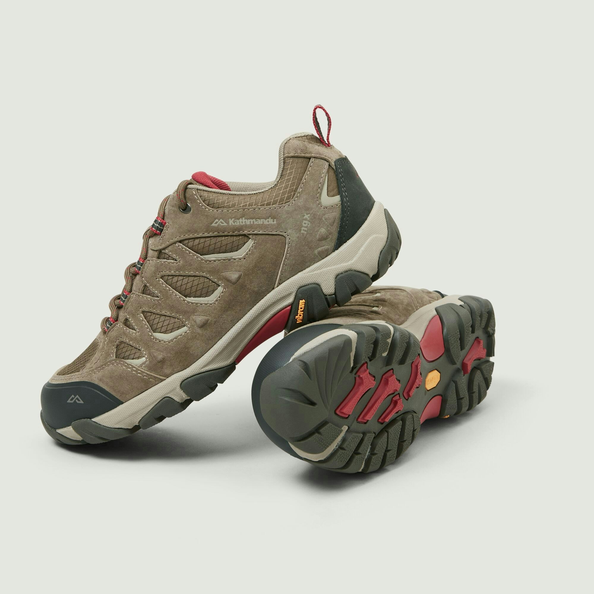 Women s Mornington Waterproof Hiking Shoes Kathmandu AU