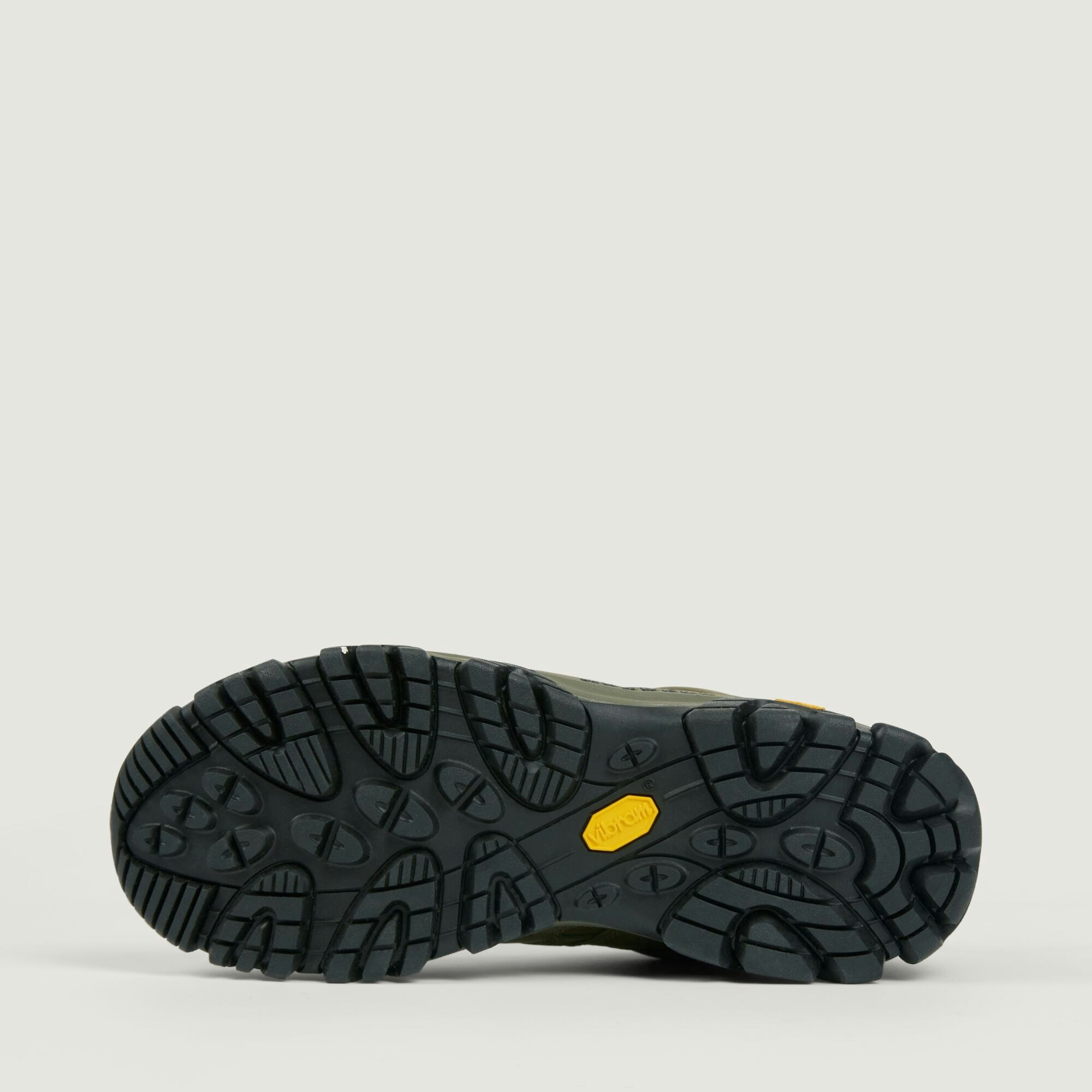 Men's merrell hiking shoes on clearance online