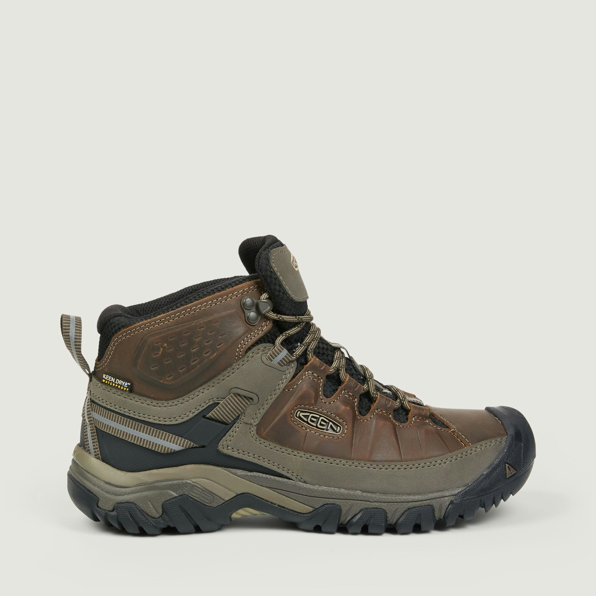 Keen Mens Brown Newport Bison 1001870 Outdoor Locklace Hiking Sandal Size 7  | Hiking sandals, Sandals, Men