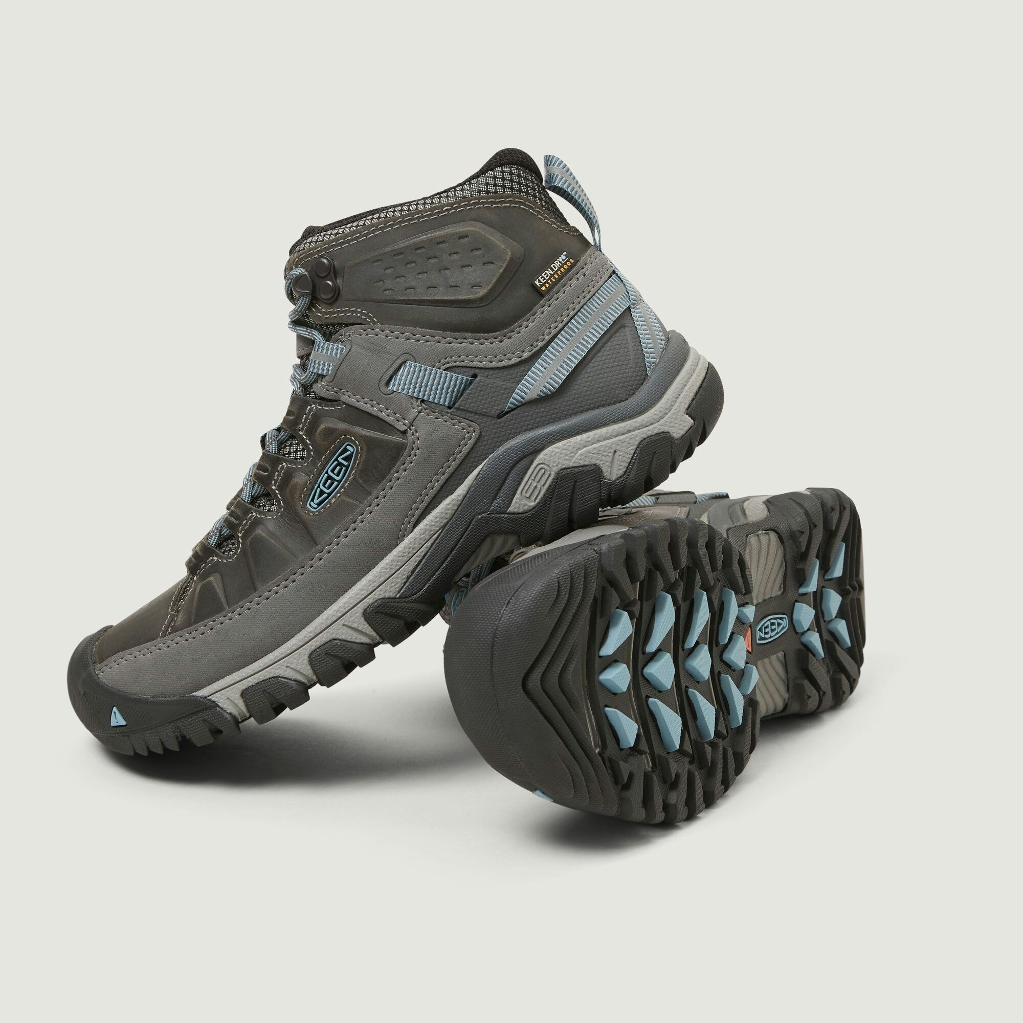 Clearance Women s Keen Targhee III Waterproof Mid Hiking Boots Kathmandu AU