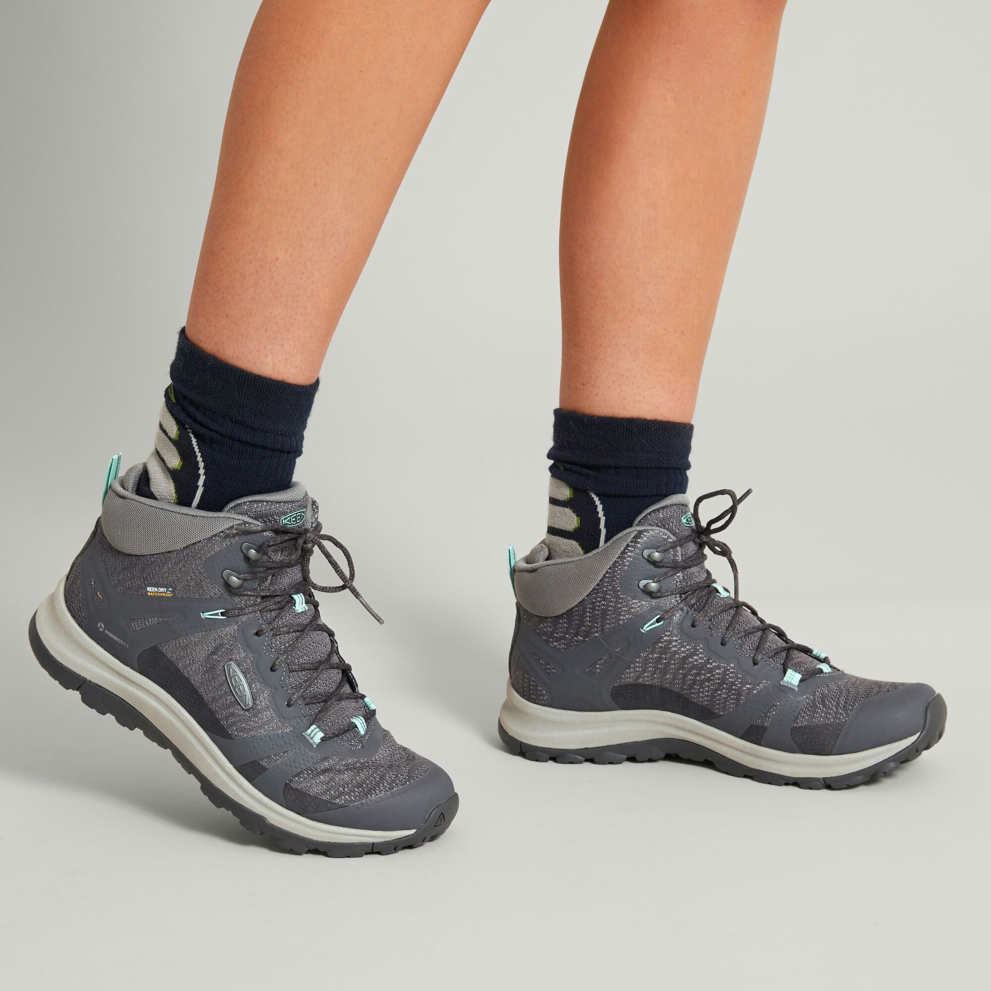 Clearance Women s Keen Terradora II Waterproof Hiking Boots Kathmandu NZ