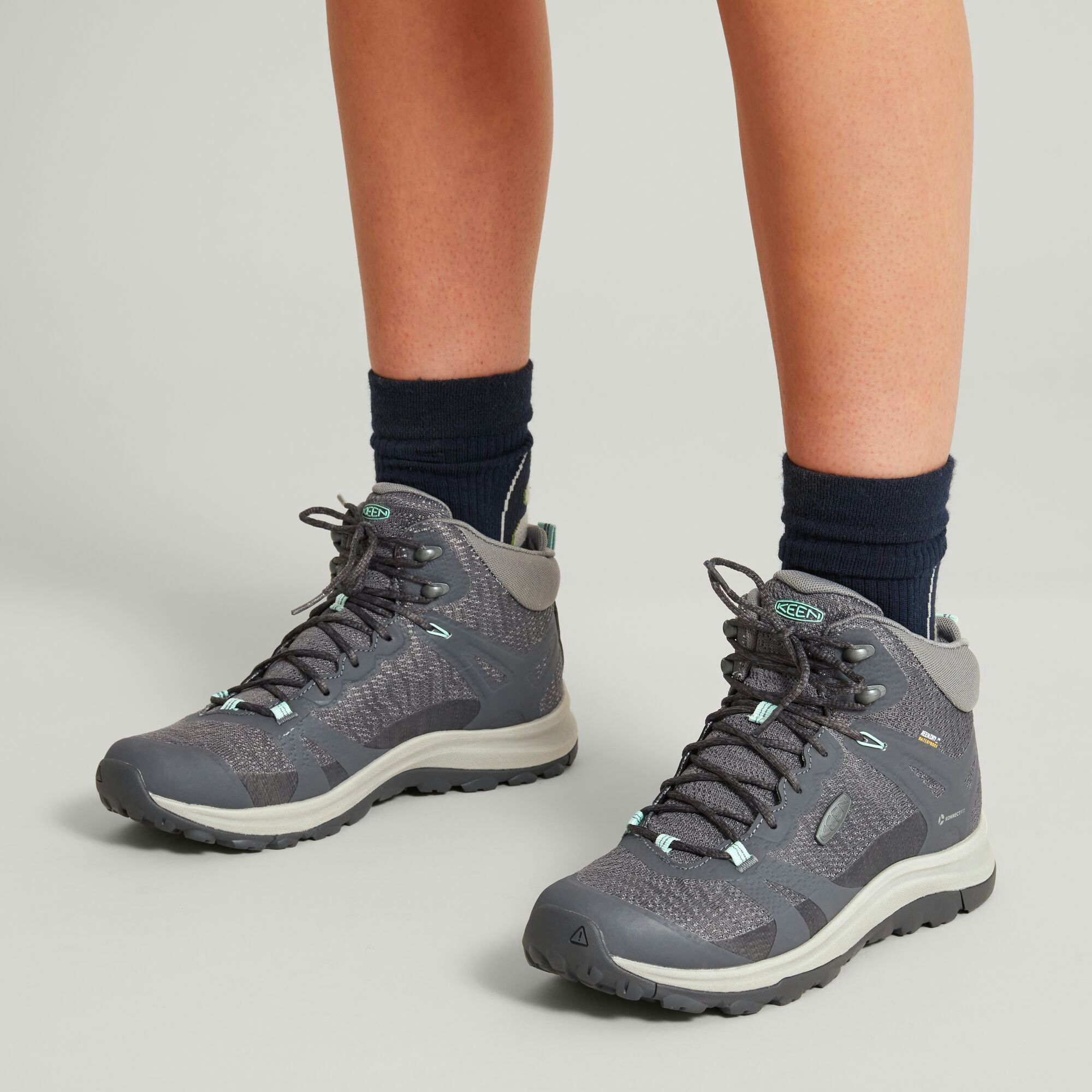 Clearance Women s Keen Terradora II Waterproof Hiking Boots Kathmandu NZ
