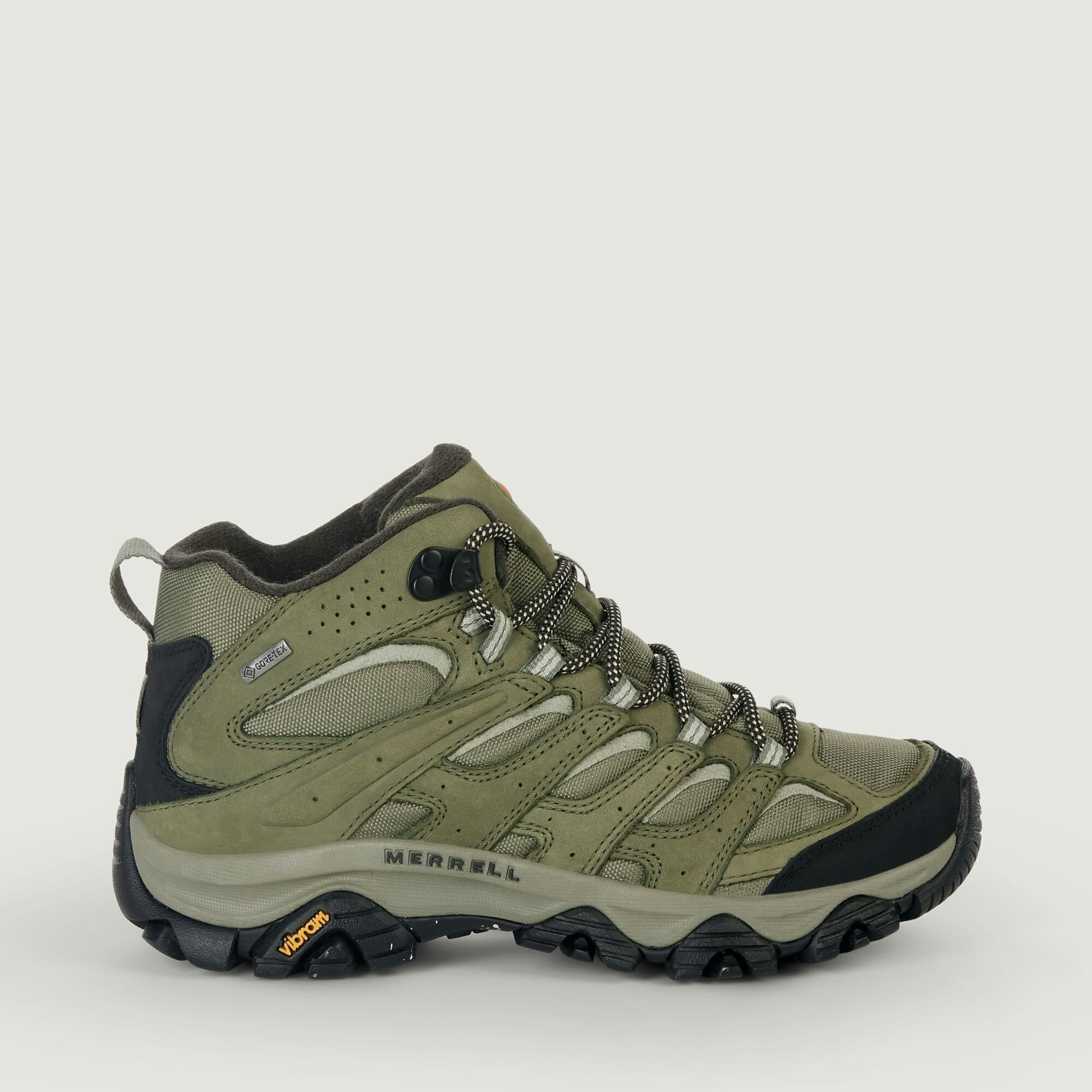 Merrell Moab 3 Gore-Tex (olive) women's shoes