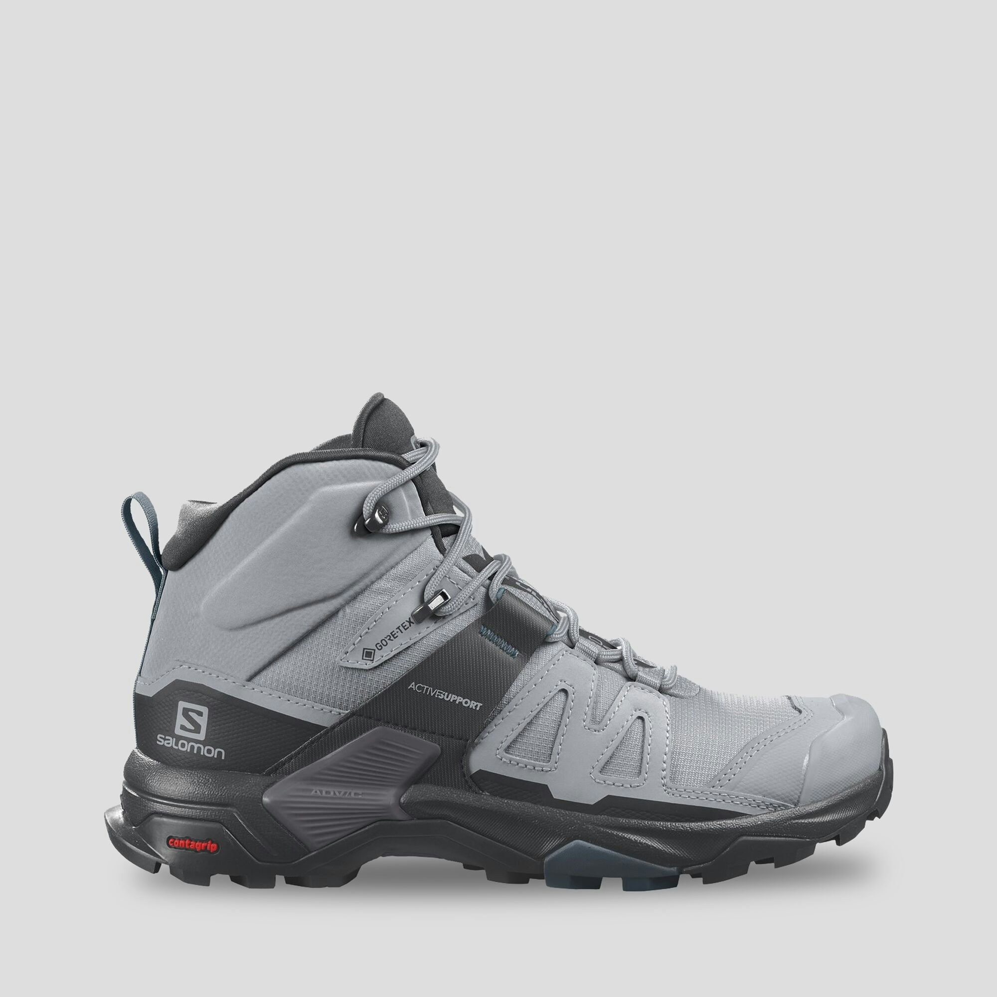 Clearance Salomon X Ultra 4 Mid Gore Tex Wide Women s Waterproof Hiking Boots Kathmandu AU