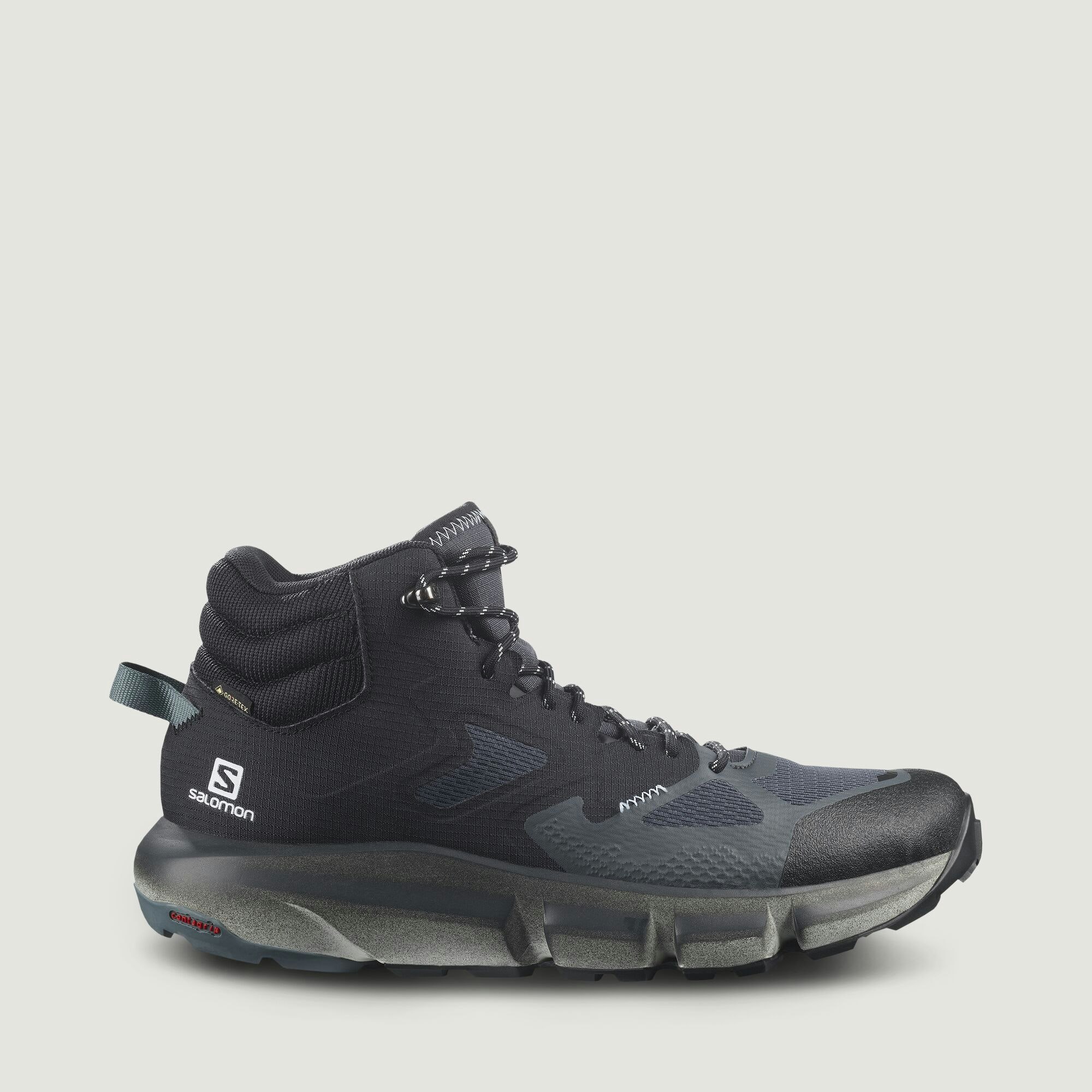 Clearance Salomon Predict Mid GTX Men s Hiking Boots Kathmandu NZ