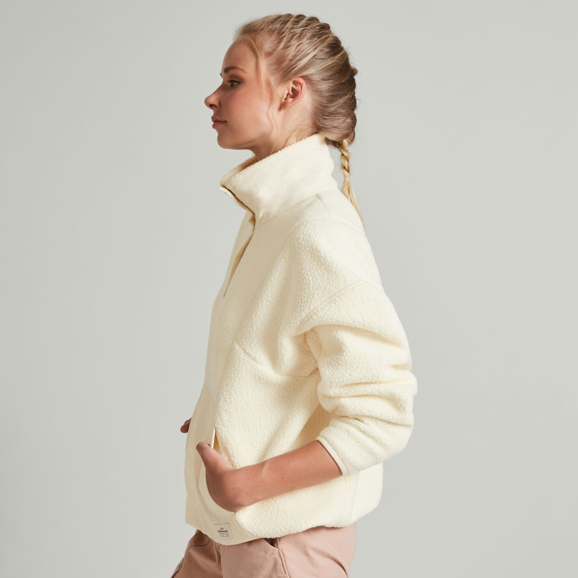 Kathmandu murchison women's heavyweight pullover outlet