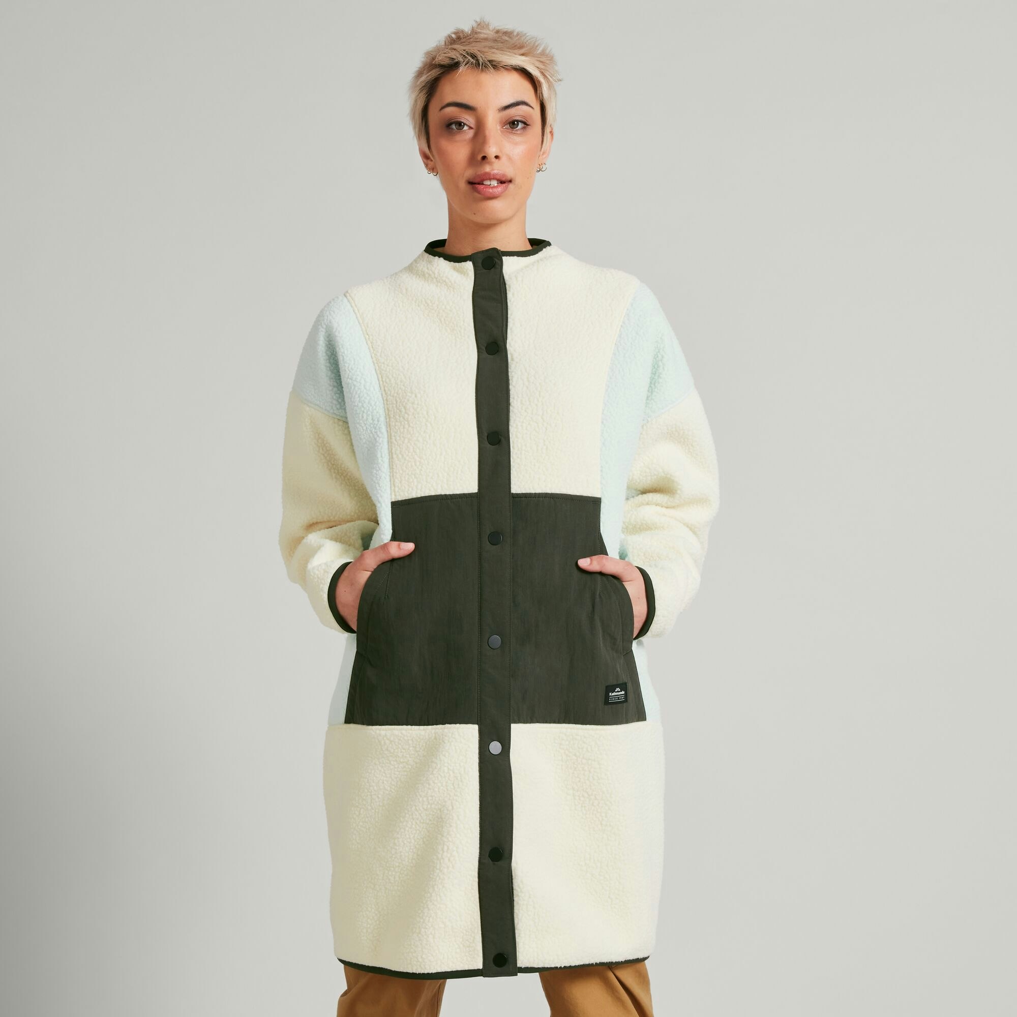 Long pile coats deals