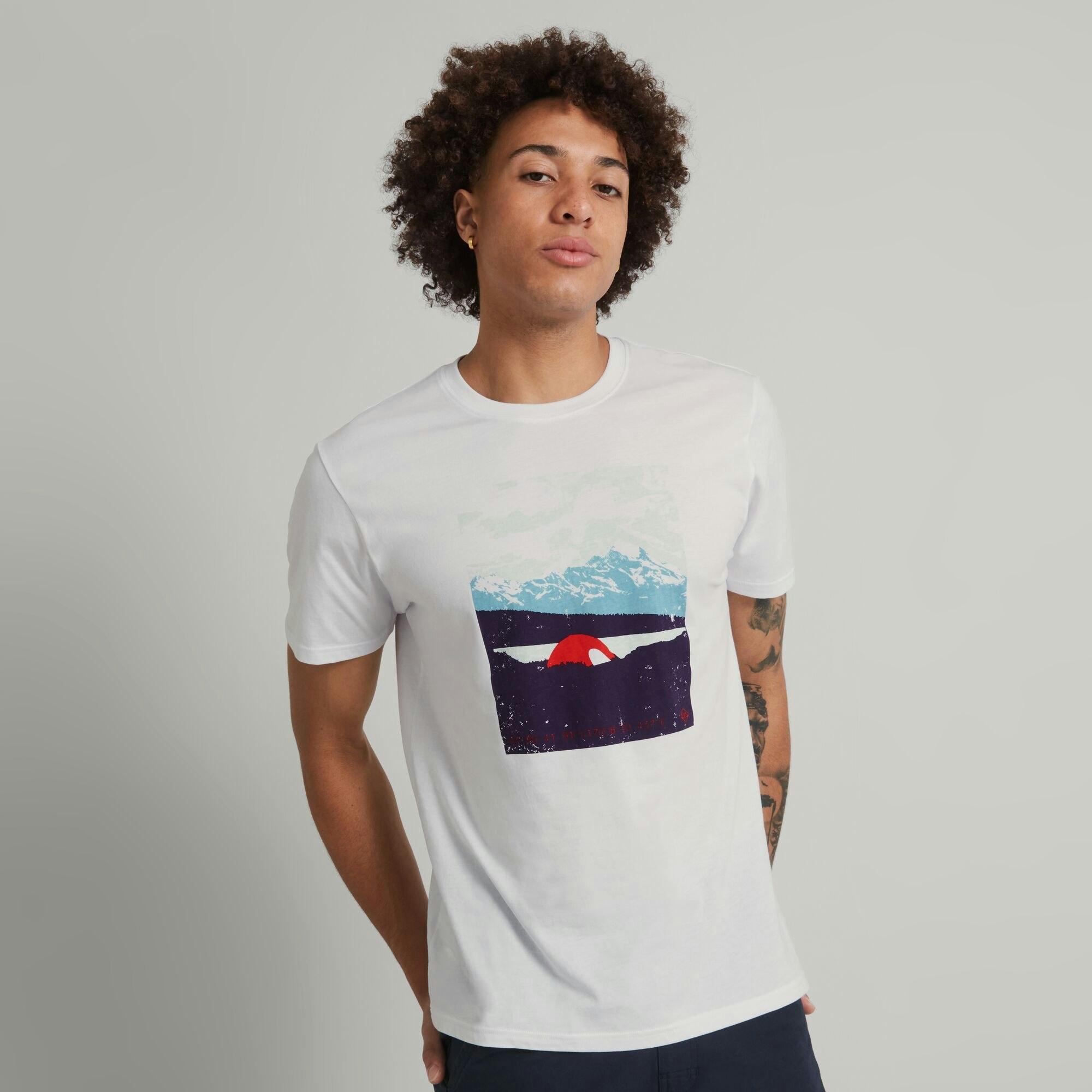 Mens short discount sleeve tee shirts