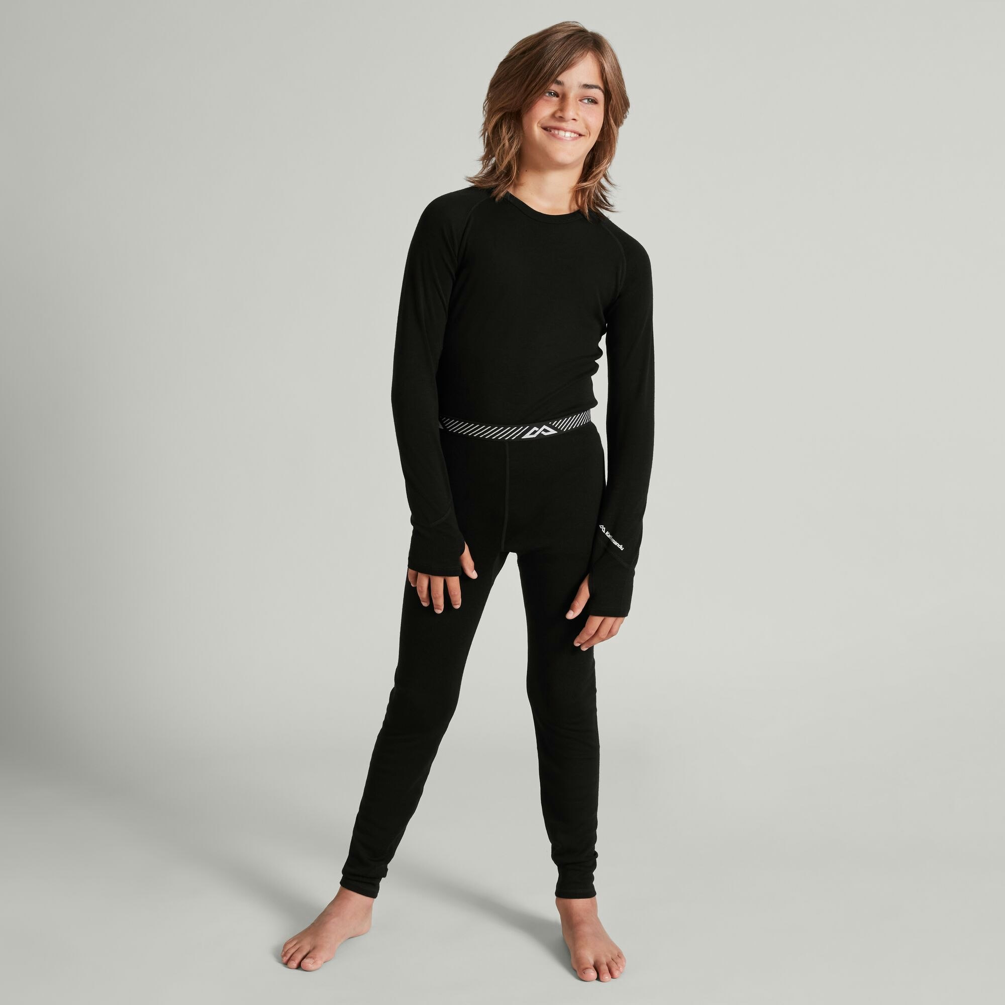 Youth base layer leggings discount