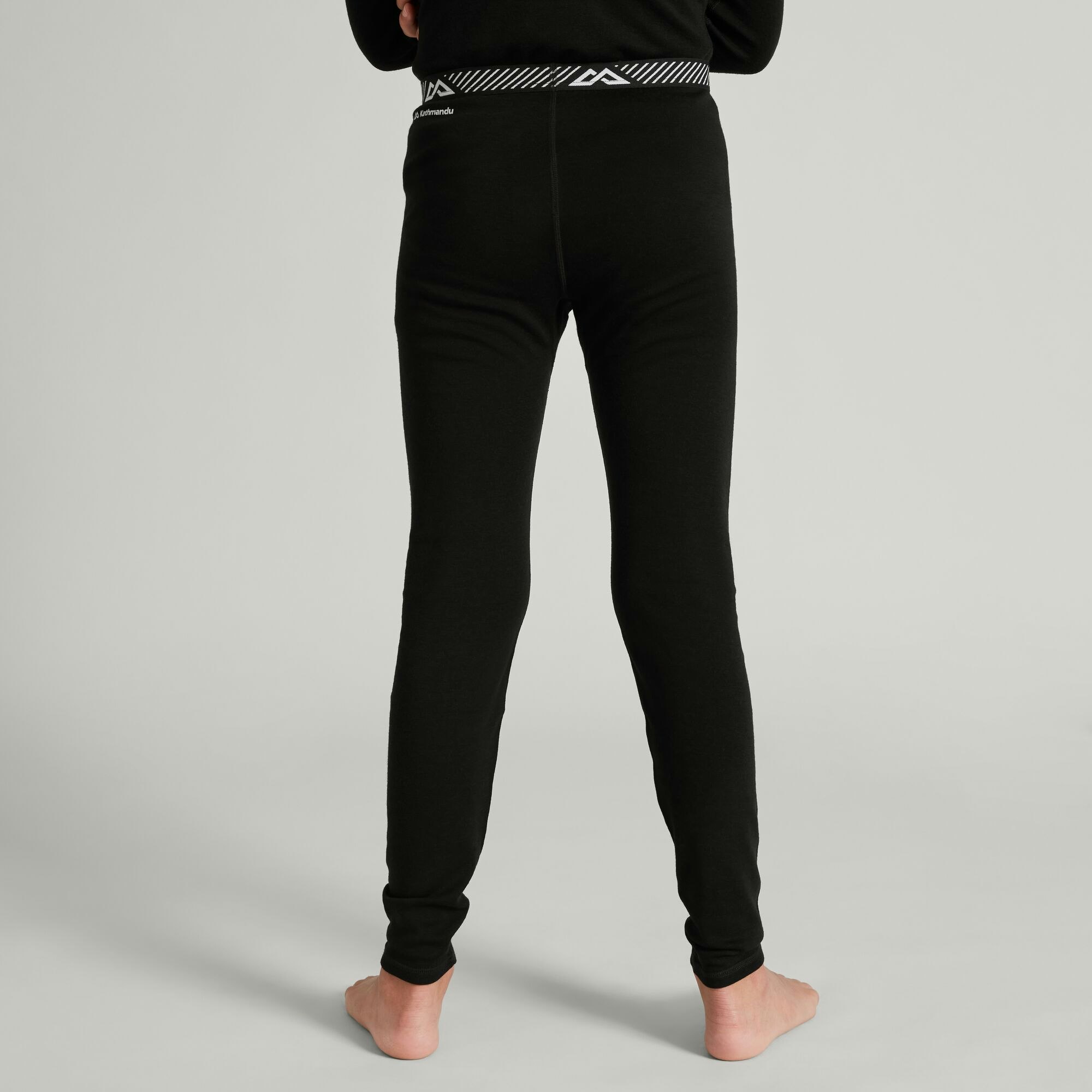 KMDMerino Baselayer Kids Youths Leggings Kathmandu AU