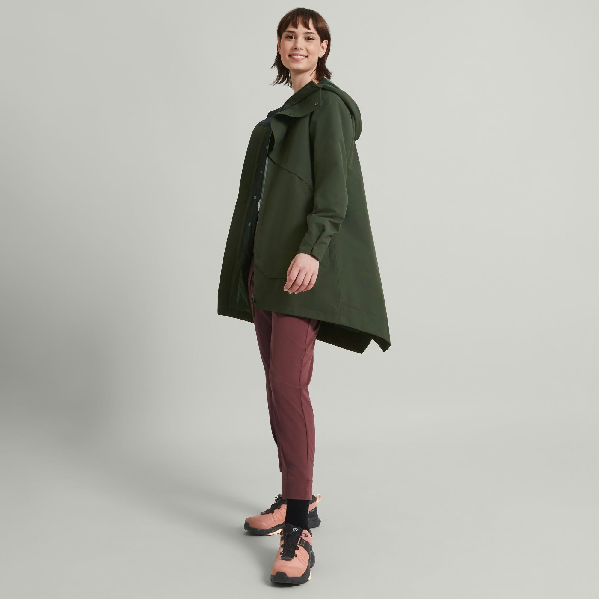 Womens 3 in 1 parka new arrivals
