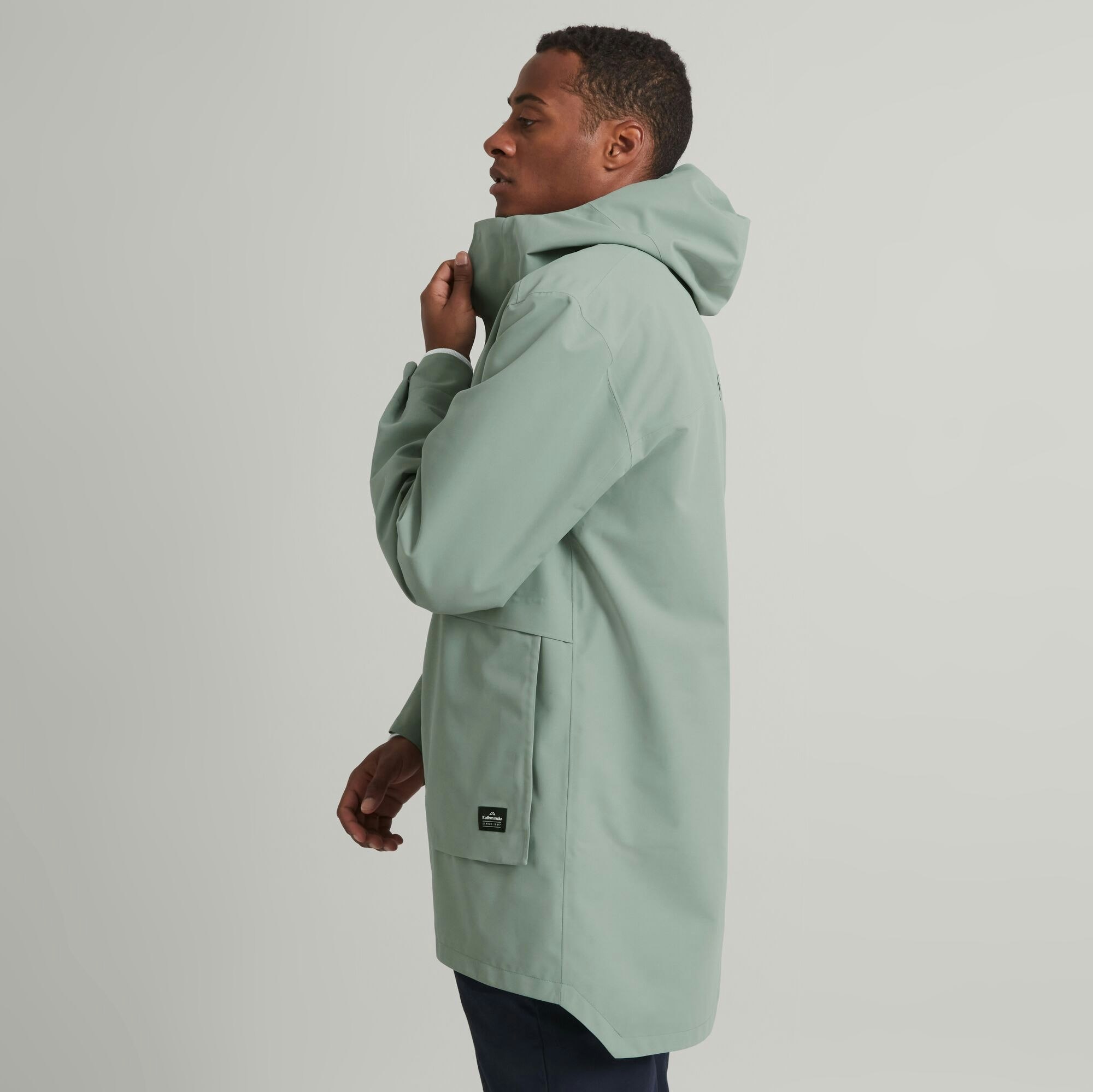 Clearance Amphi 2 Layer Men s 3 in 1 Parka Kathmandu AU
