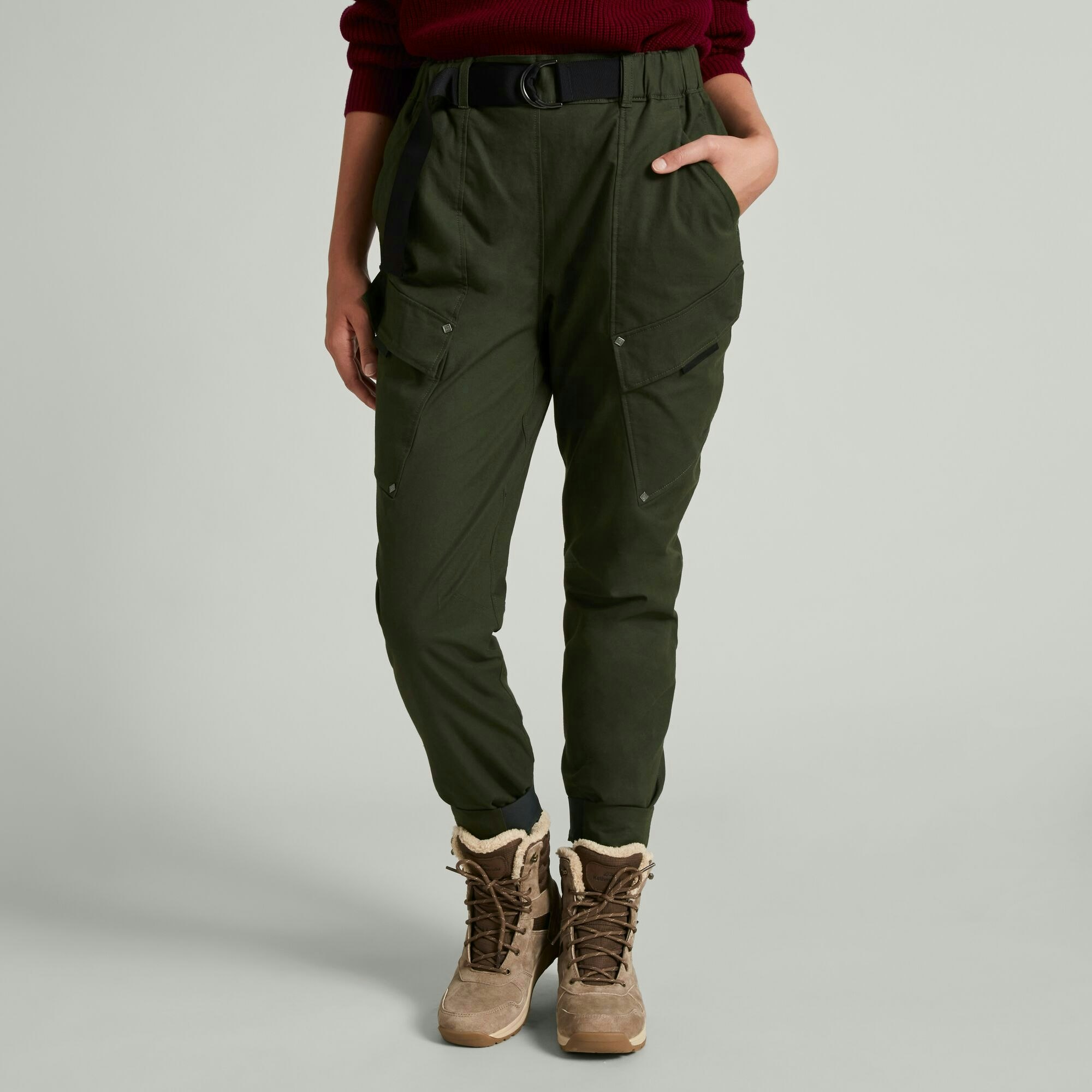 Vander Women s Cargo Pants
