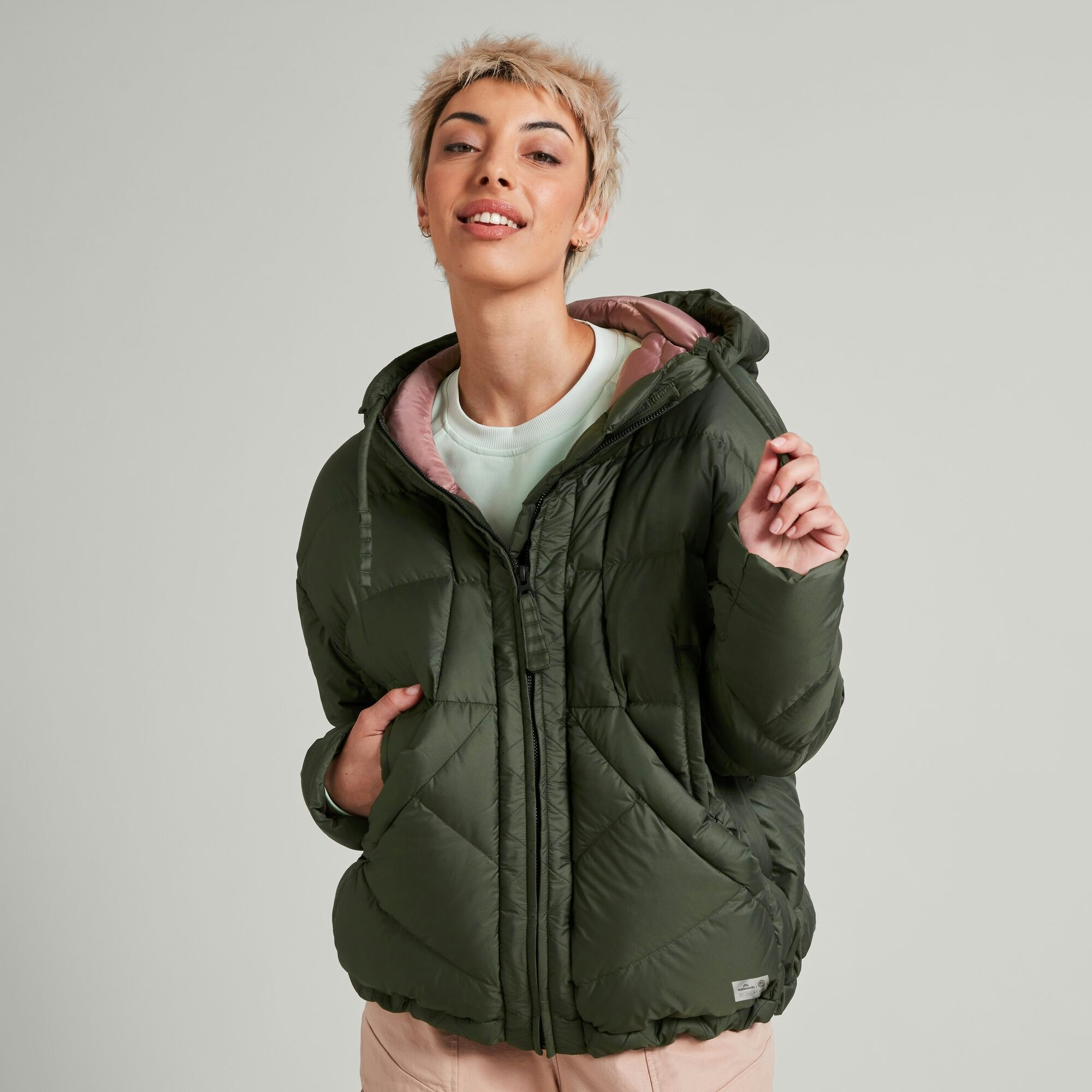Womens kathmandu jacket on sale